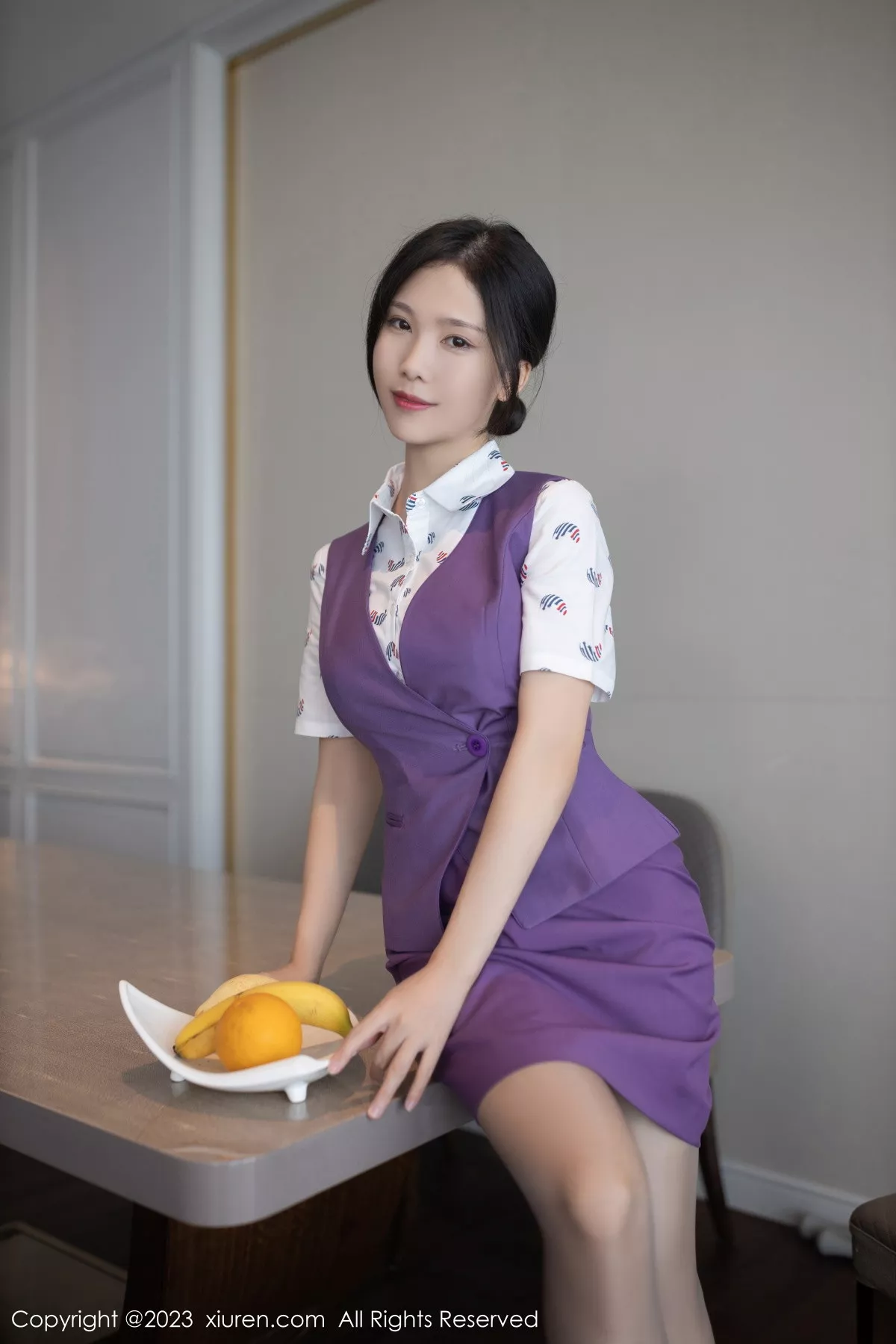 图片[6]-[XiuRen秀人网]第6084期利世写真-秀人集