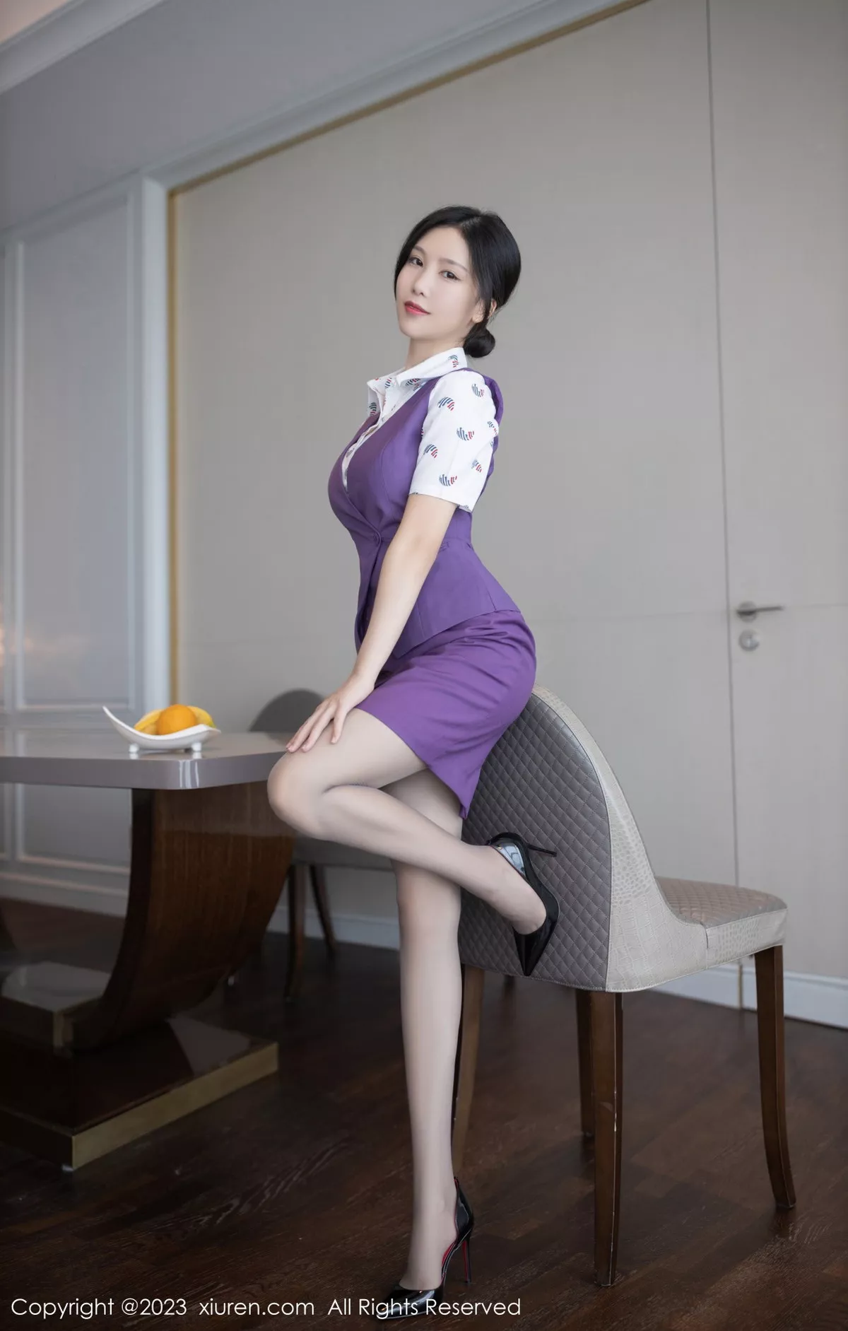 图片[12]-[XiuRen秀人网]第6084期利世写真-秀人集