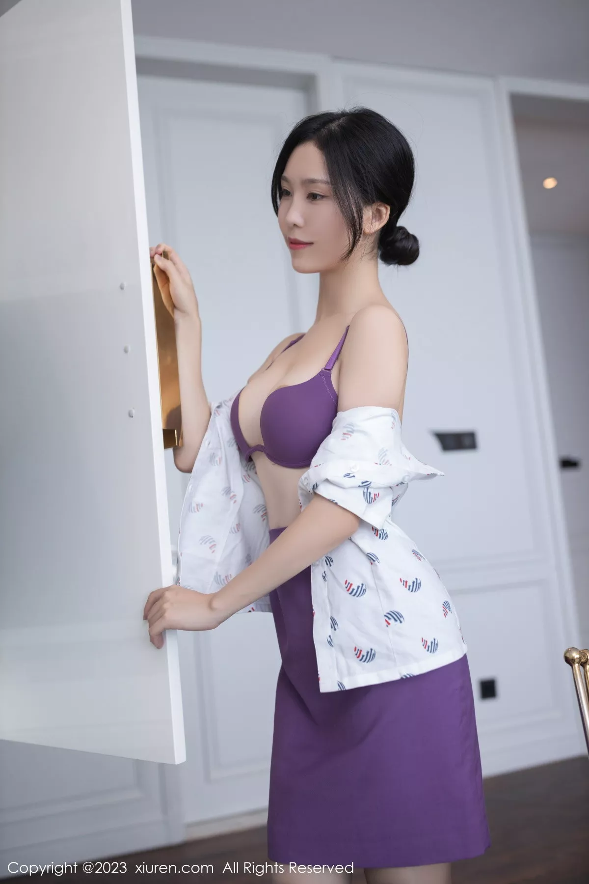 图片[42]-[XiuRen秀人网]第6084期利世写真-秀人集