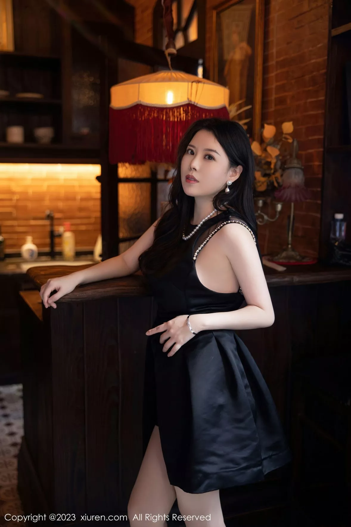 图片[13]-[XiuRen秀人网]第6089期白茹雪写真-秀人集