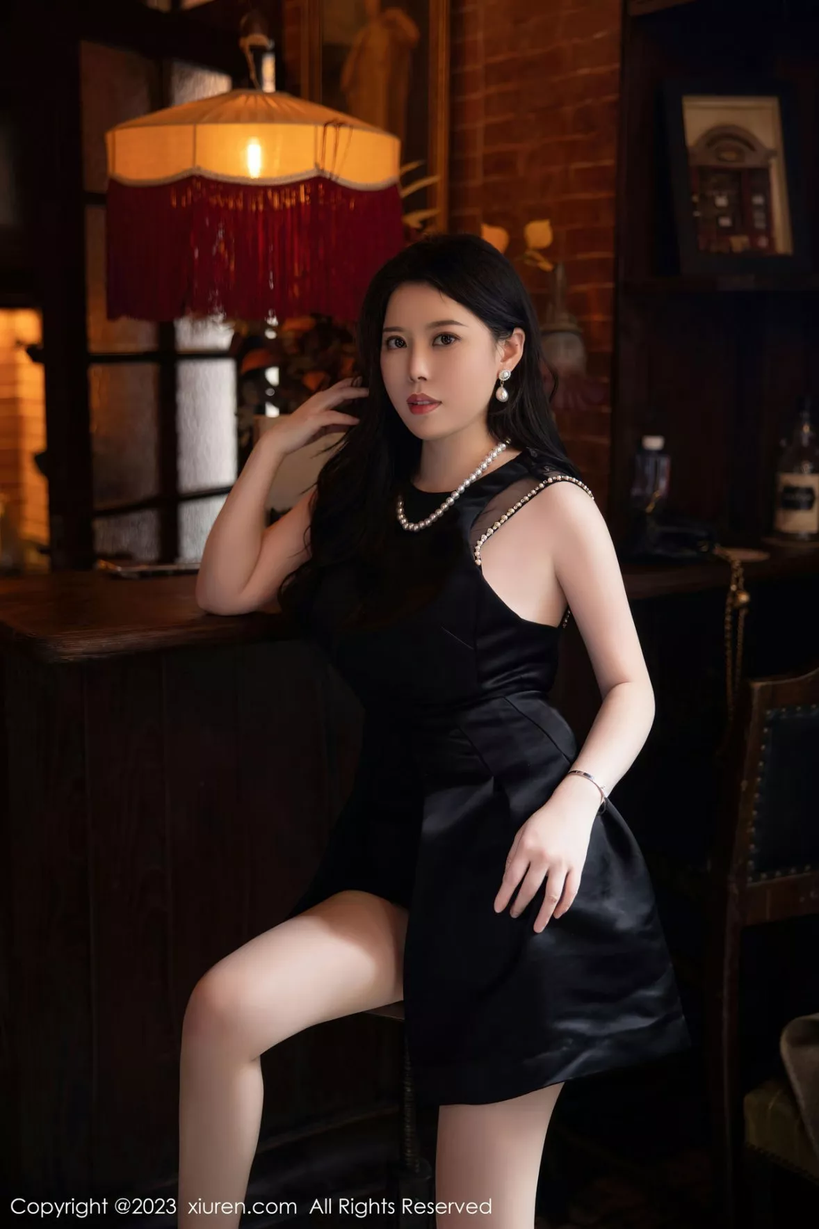 图片[7]-[XiuRen秀人网]第6089期白茹雪写真-秀人集