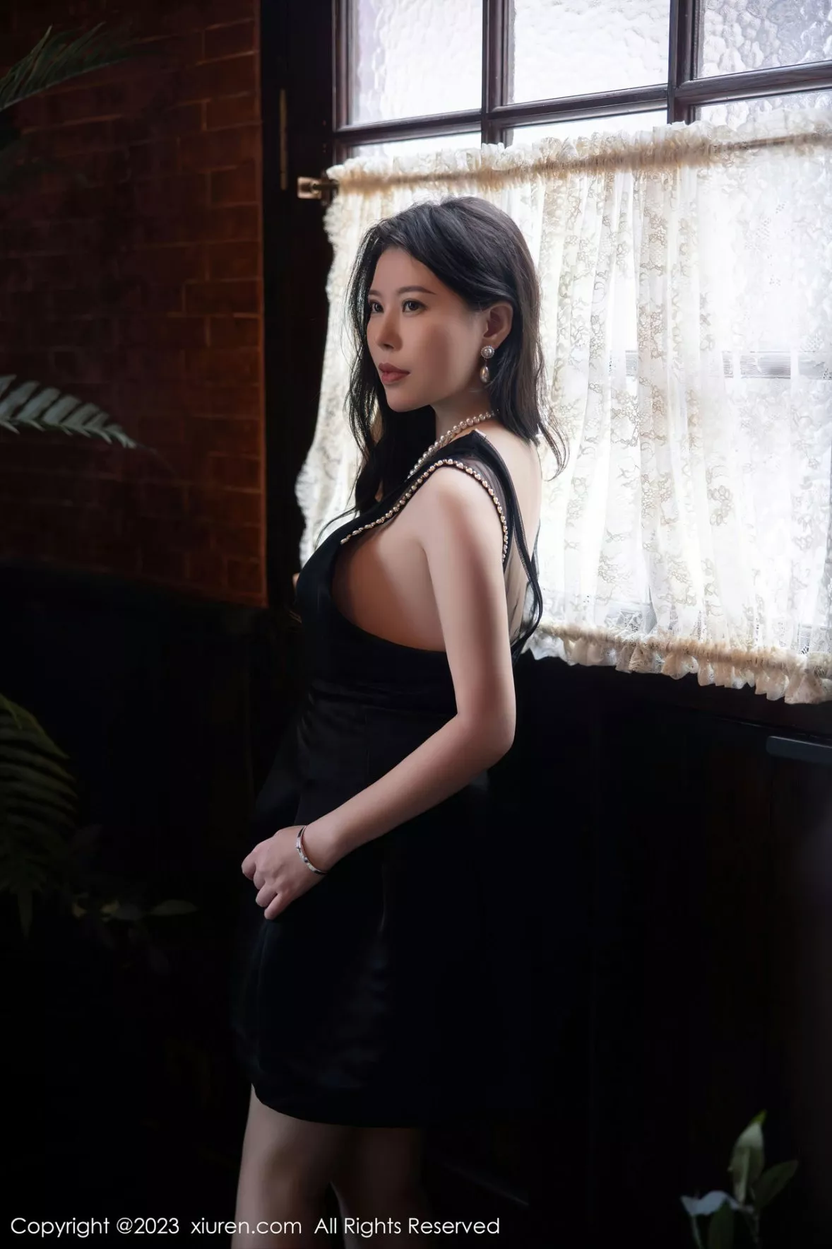 图片[6]-[XiuRen秀人网]第6089期白茹雪写真-秀人集