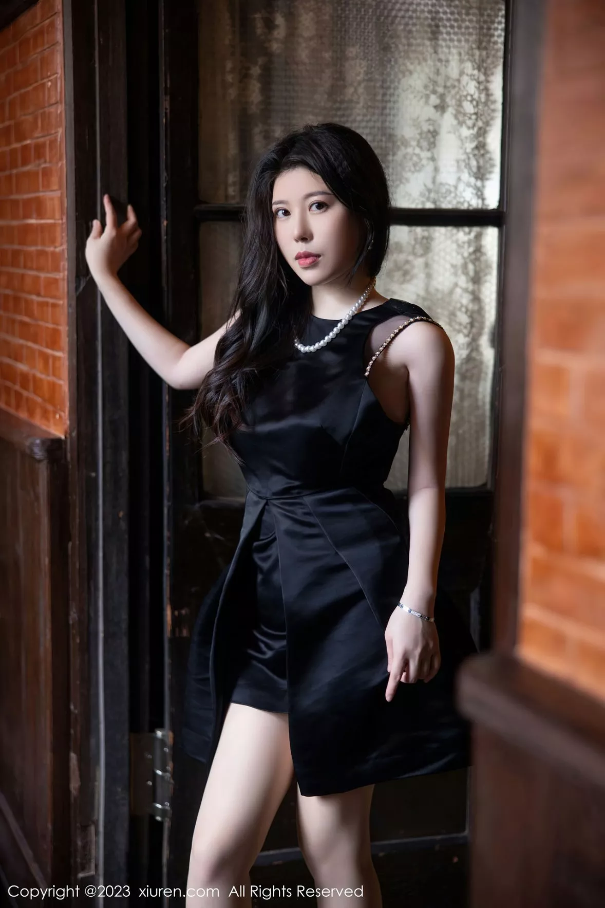 [XiuRen秀人网]第6089期白茹雪写真-秀人集