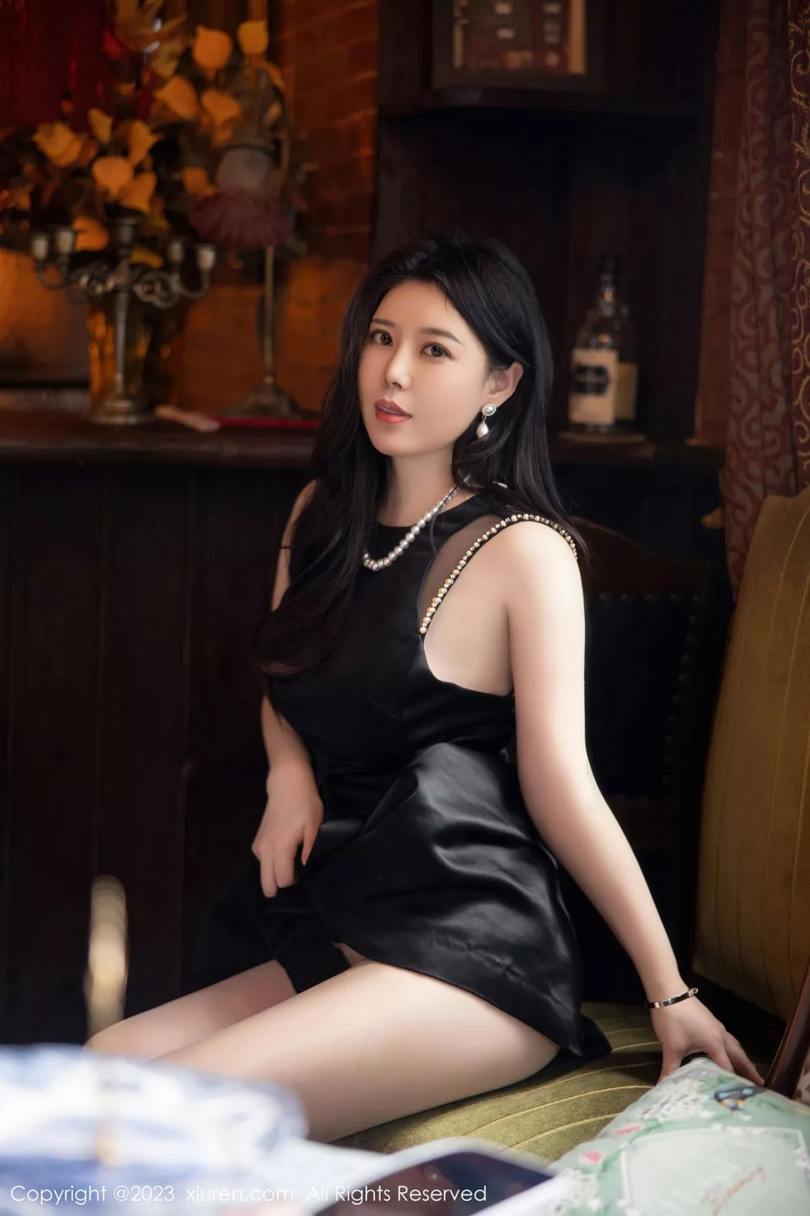 图片[17]-[XiuRen秀人网]第6089期白茹雪写真-秀人集