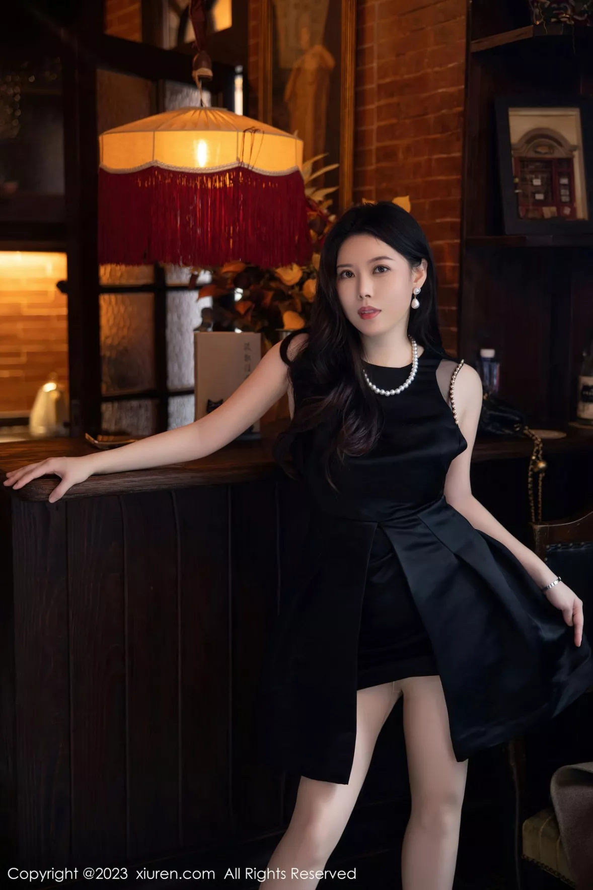 图片[15]-[XiuRen秀人网]第6089期白茹雪写真-秀人集