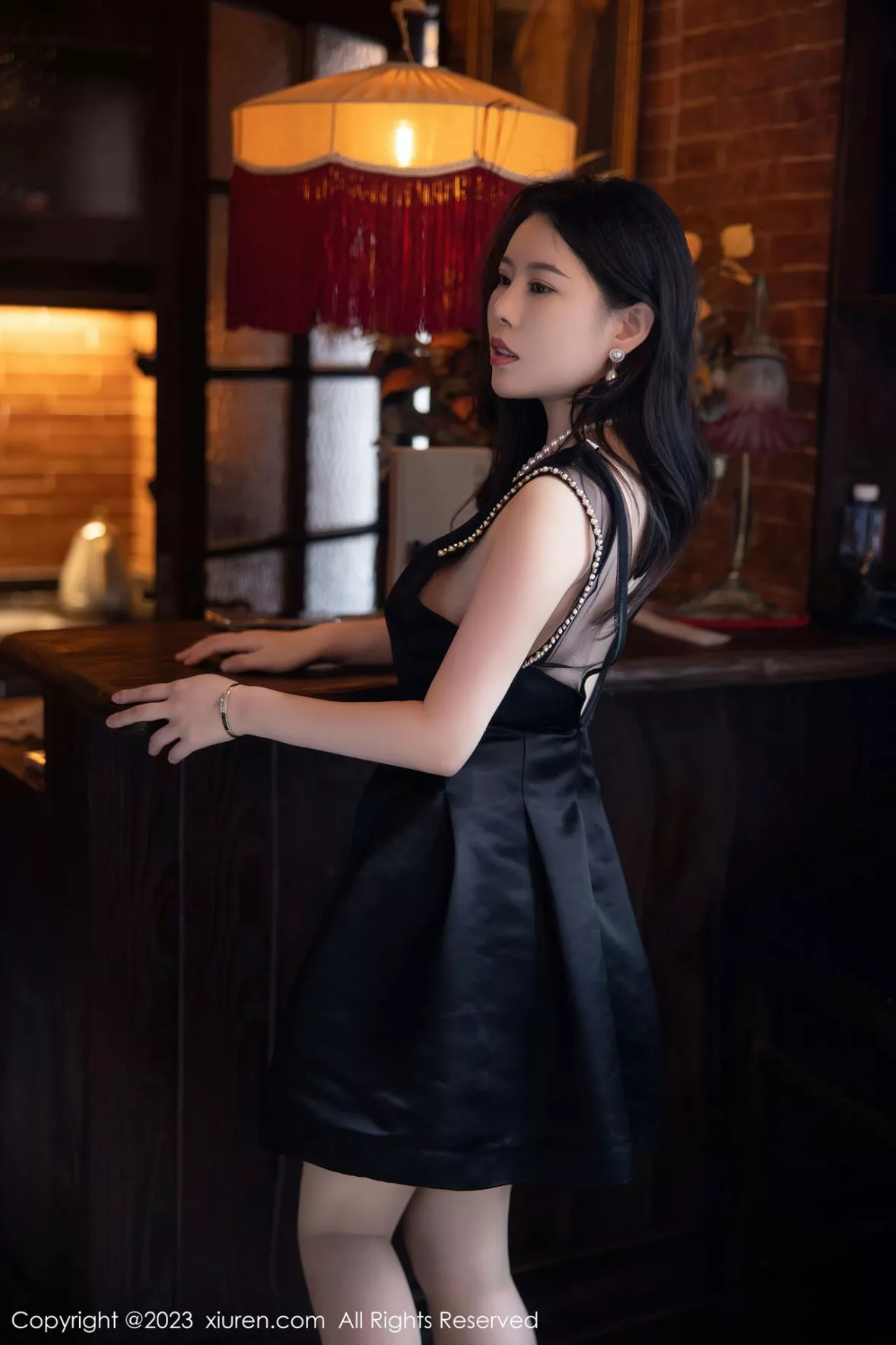 图片[14]-[XiuRen秀人网]第6089期白茹雪写真-秀人集