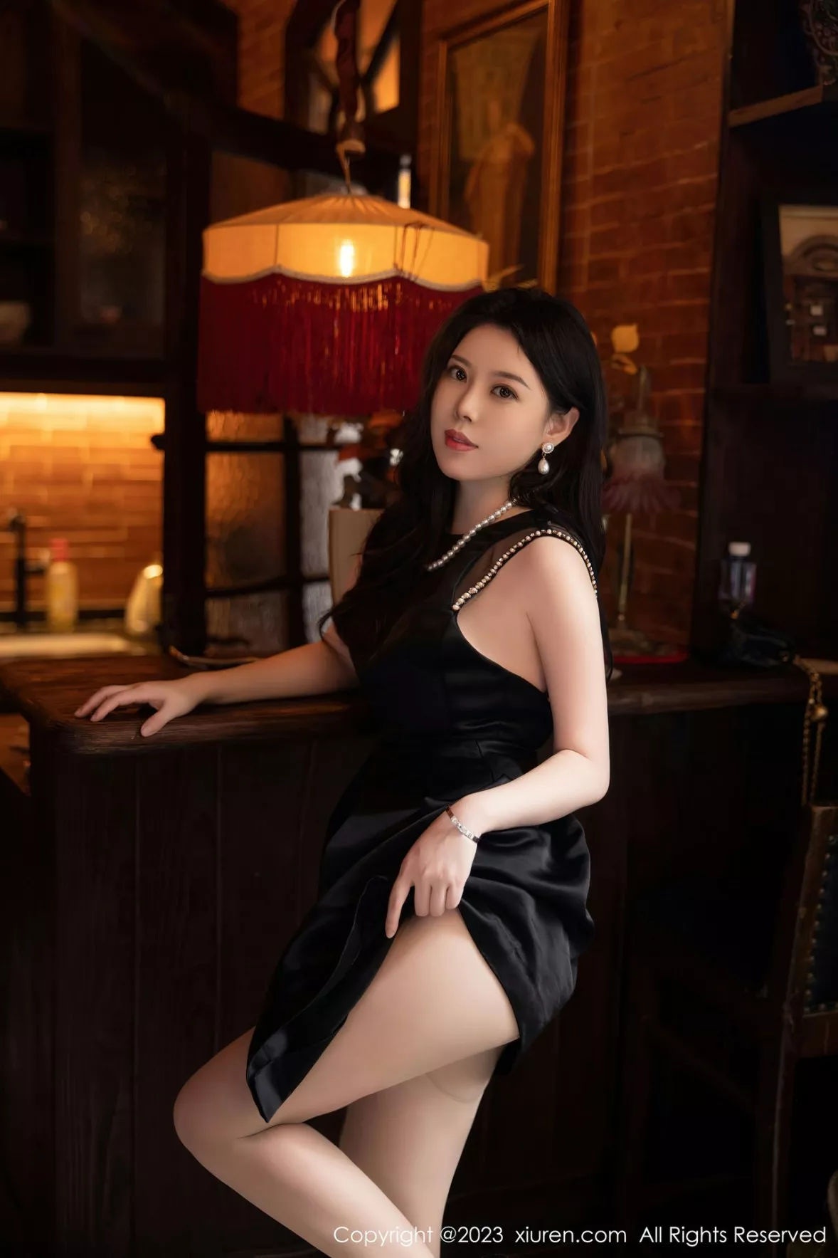 图片[9]-[XiuRen秀人网]第6089期白茹雪写真-秀人集