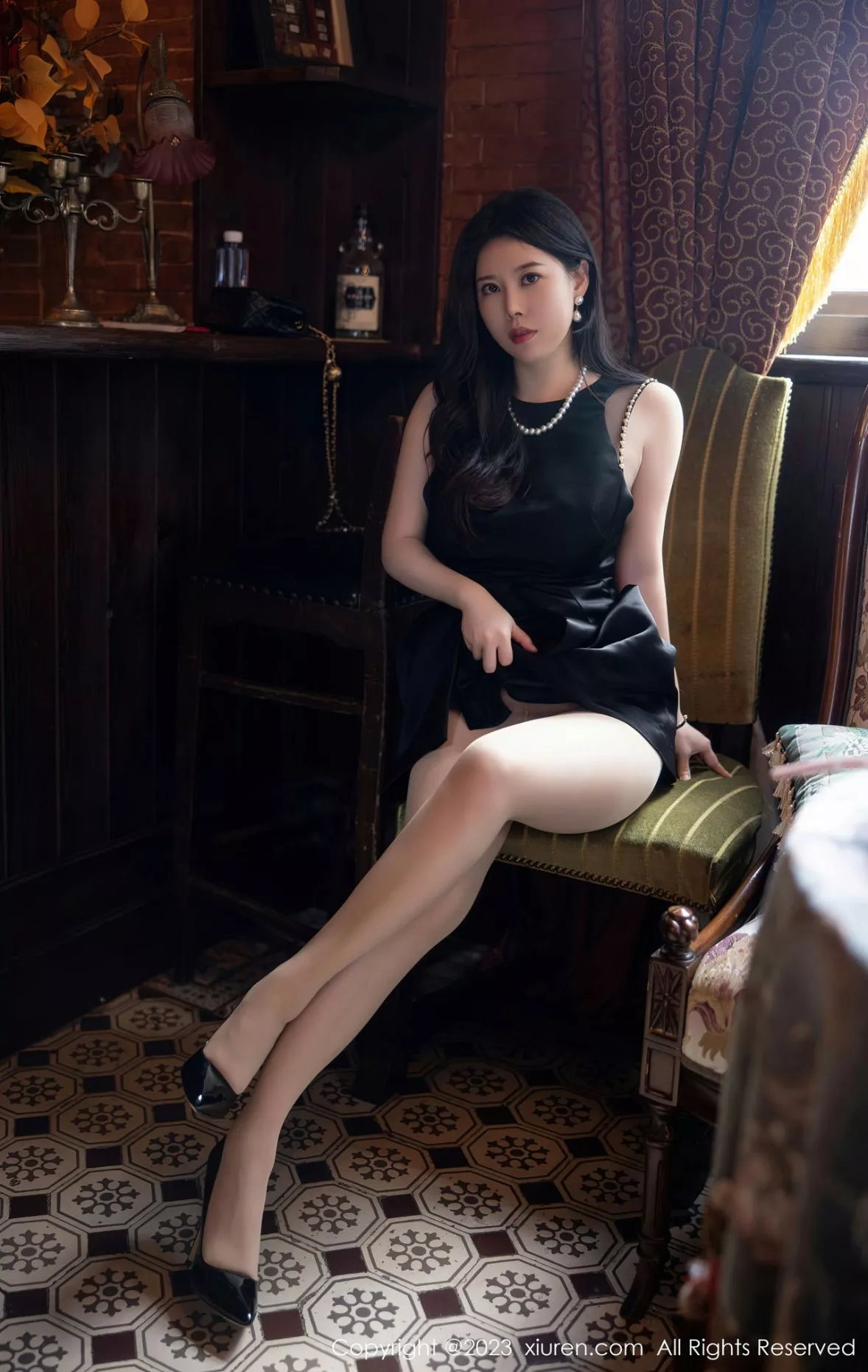 图片[20]-[XiuRen秀人网]第6089期白茹雪写真-秀人集