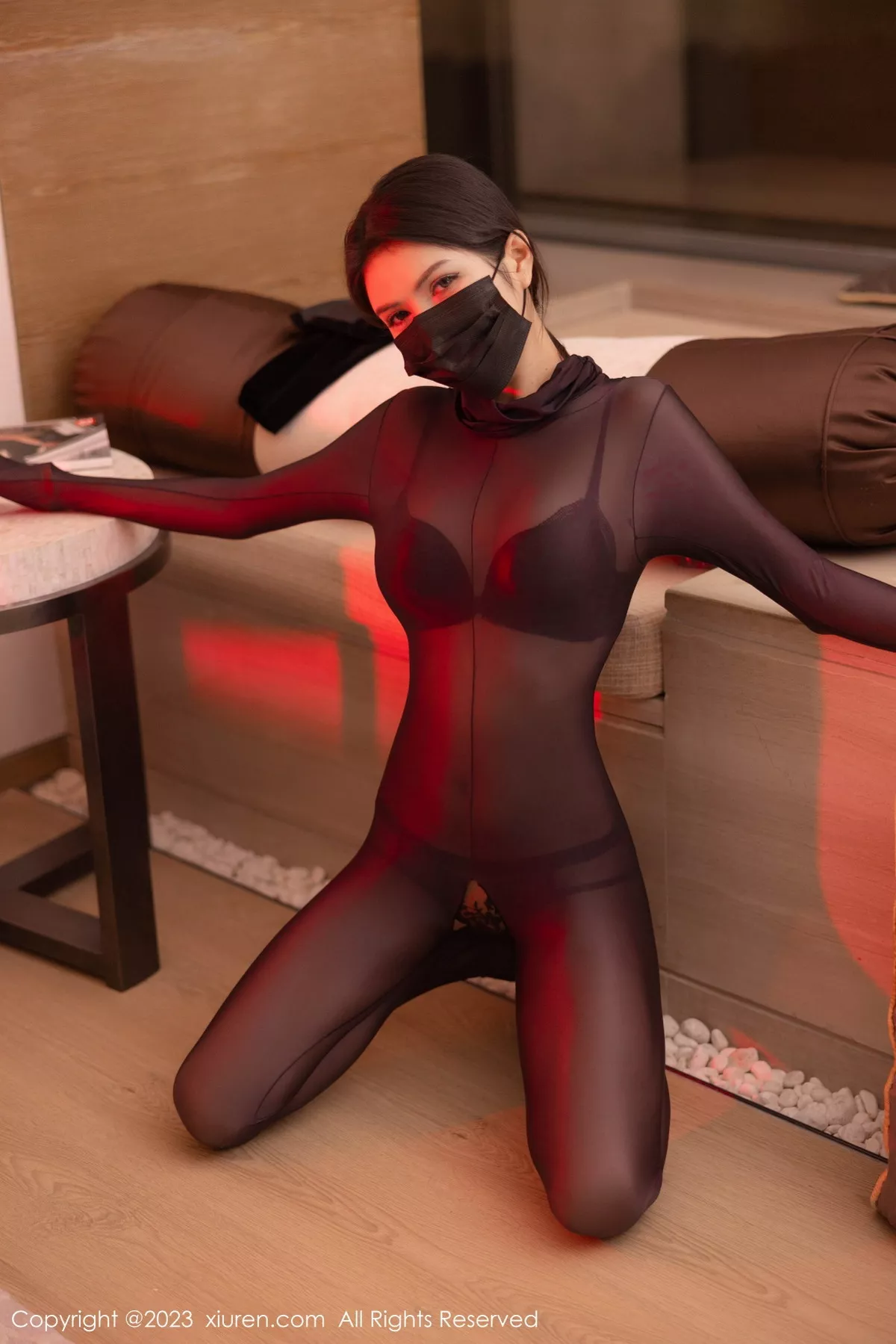 图片[24]-[XiuRen秀人网]第6090期媛媛酱写真-秀人集