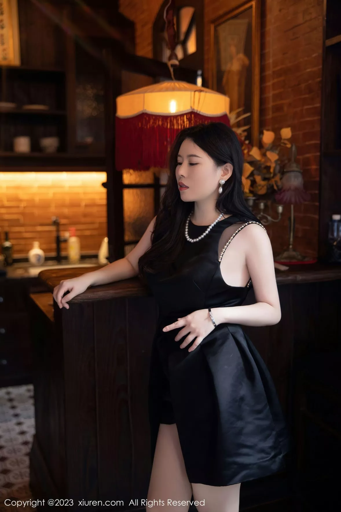 图片[12]-[XiuRen秀人网]第6089期白茹雪写真-秀人集