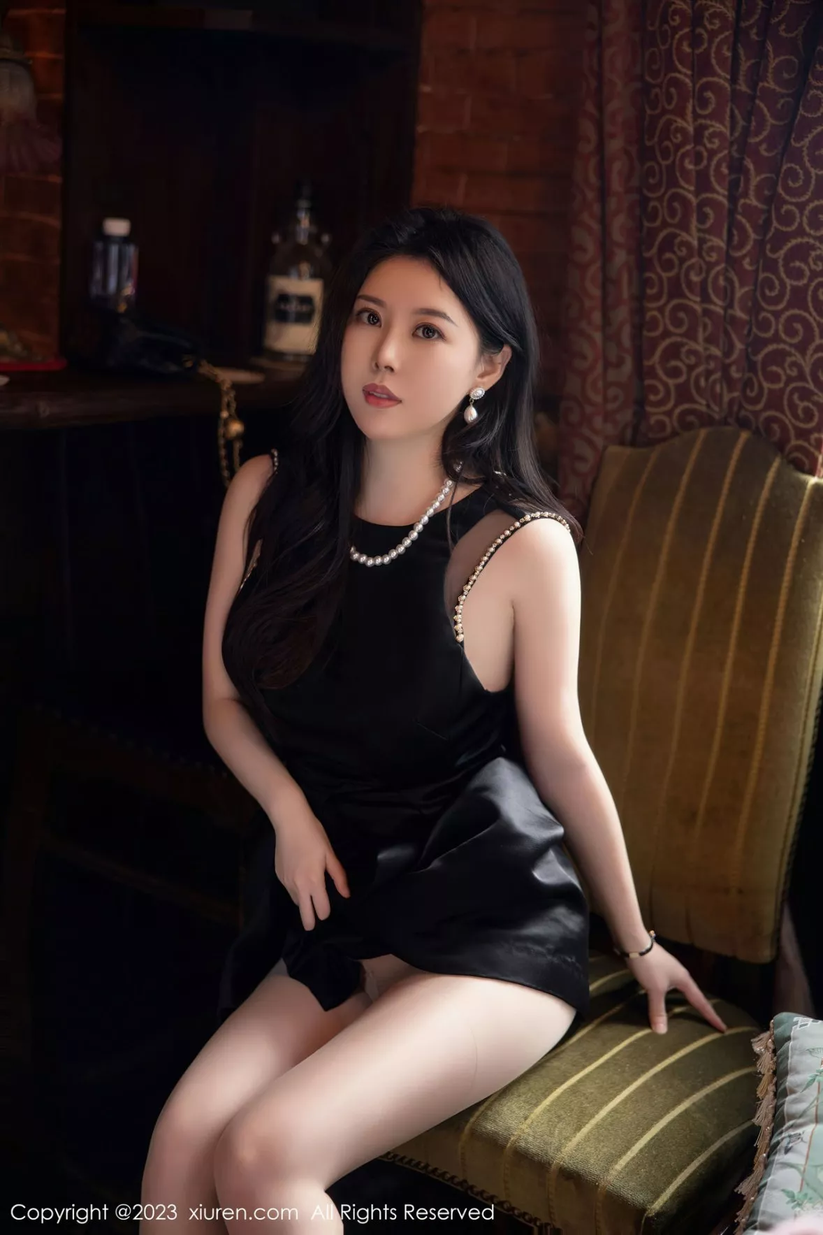 图片[19]-[XiuRen秀人网]第6089期白茹雪写真-秀人集