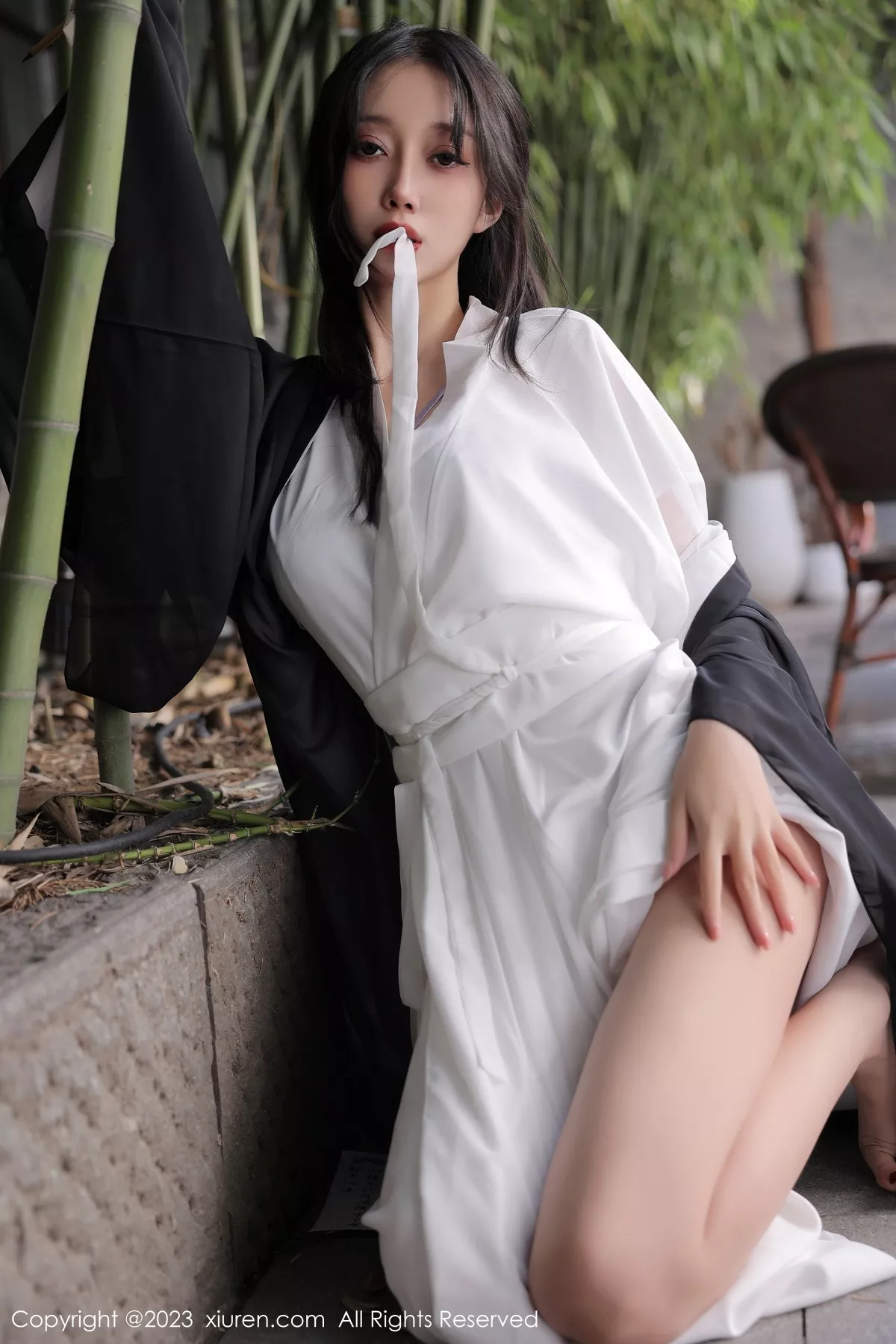 图片[23]-[XiuRen秀人网]第6094期玥儿玥写真-秀人集