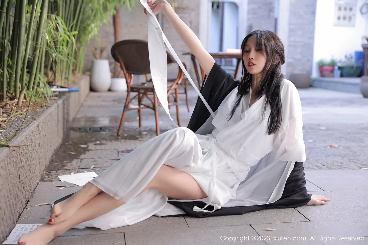 图片[28]-[XiuRen秀人网]第6094期玥儿玥写真-秀人集