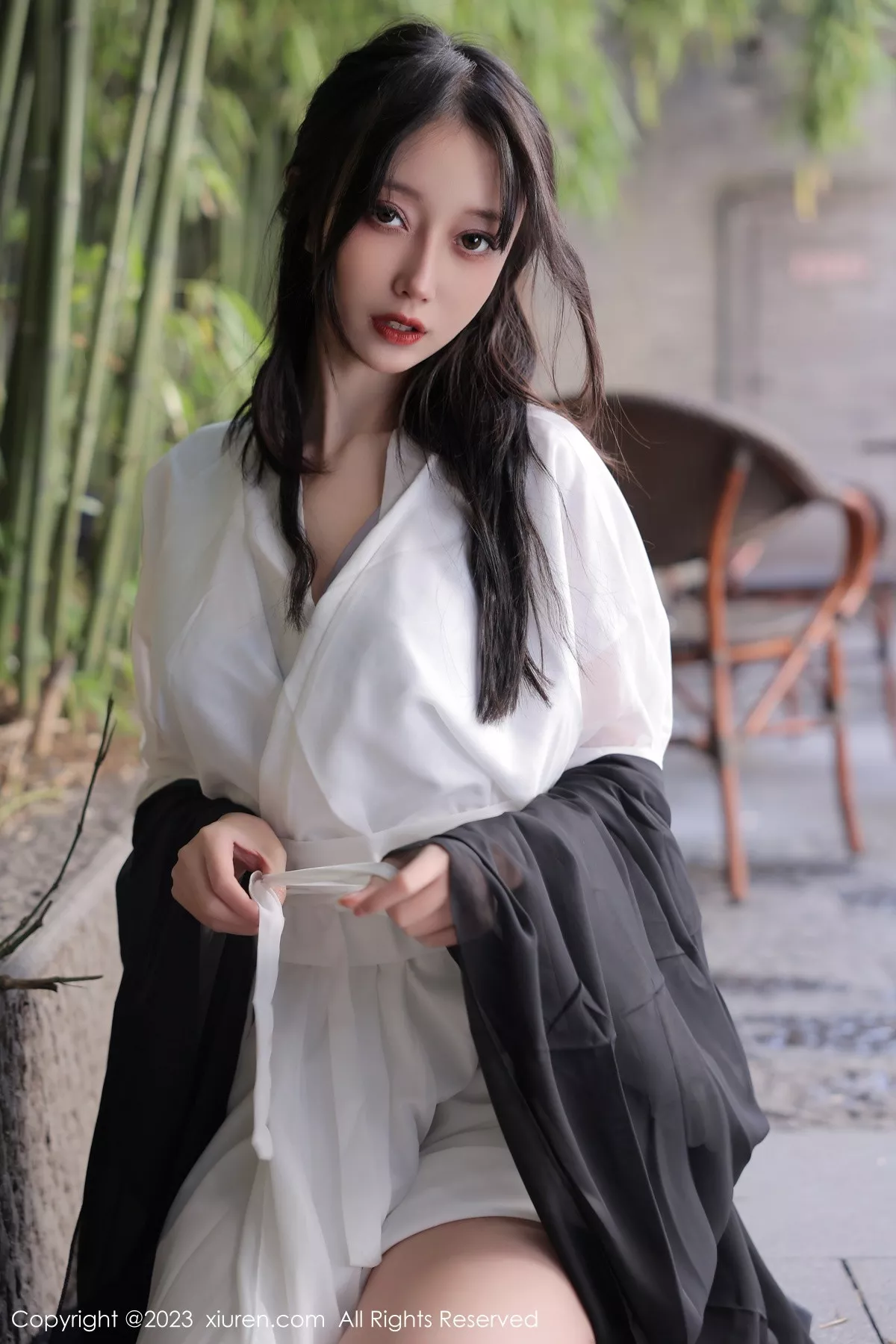图片[26]-[XiuRen秀人网]第6094期玥儿玥写真-秀人集
