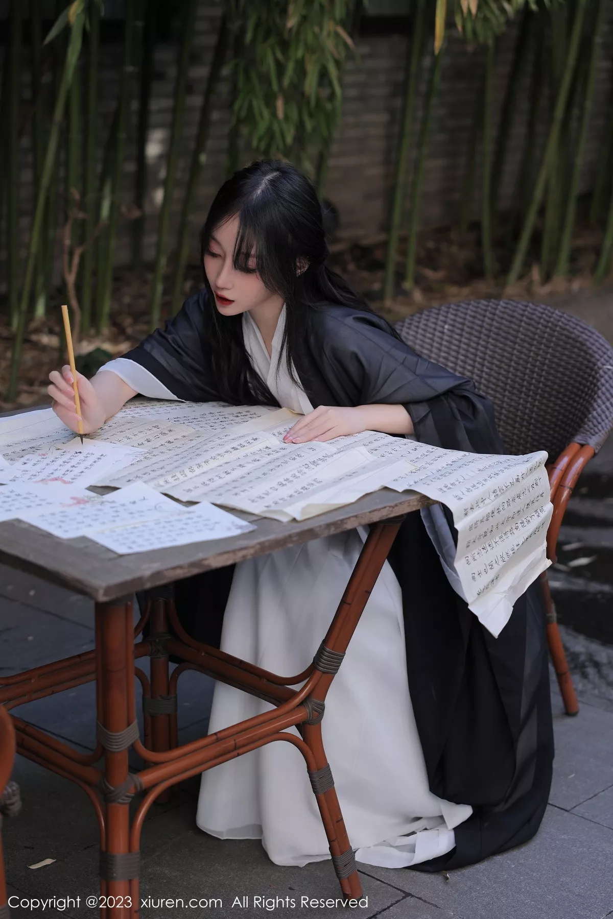 [XiuRen秀人网]第6094期玥儿玥写真-秀人集