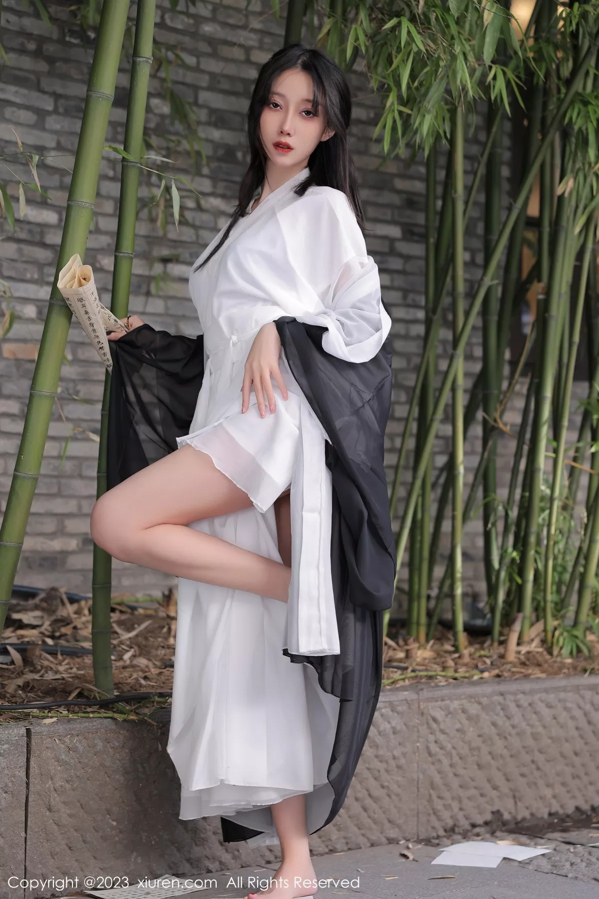 图片[19]-[XiuRen秀人网]第6094期玥儿玥写真-秀人集