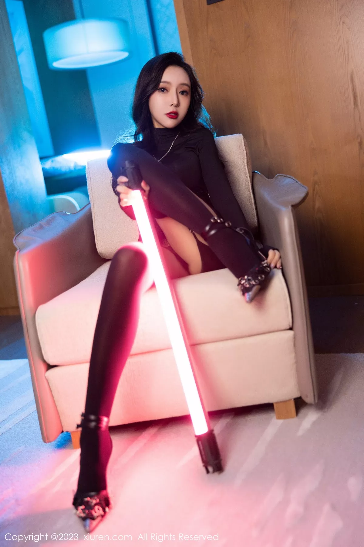 图片[38]-[XiuRen秀人网]第6099期王馨瑶写真-秀人集