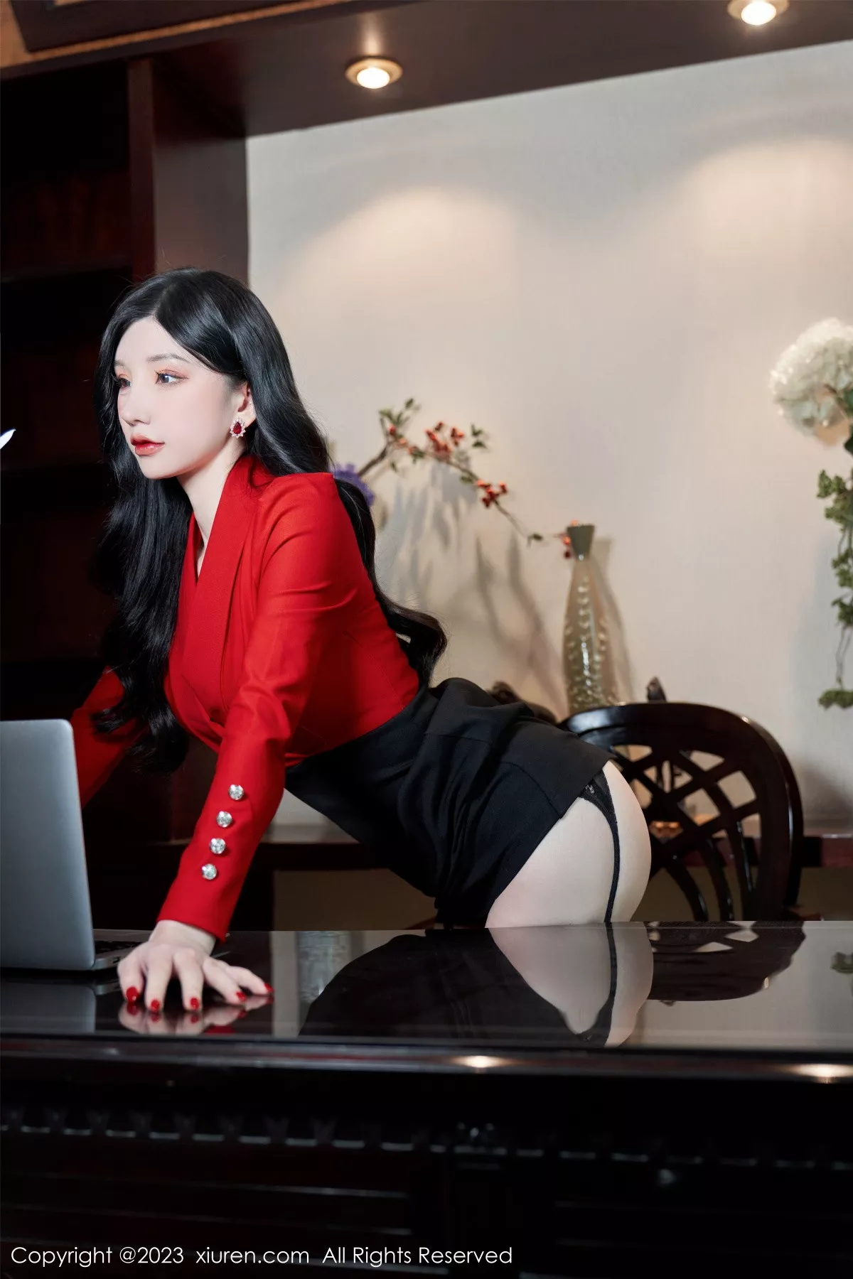 图片[33]-[XiuRen秀人网]第6101期周于希写真-秀人集