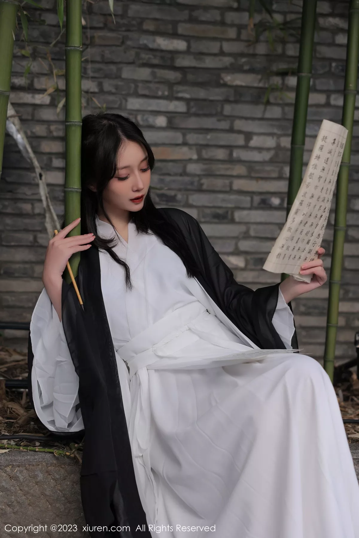 图片[17]-[XiuRen秀人网]第6094期玥儿玥写真-秀人集