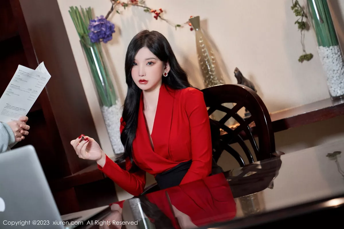 图片[37]-[XiuRen秀人网]第6101期周于希写真-秀人集