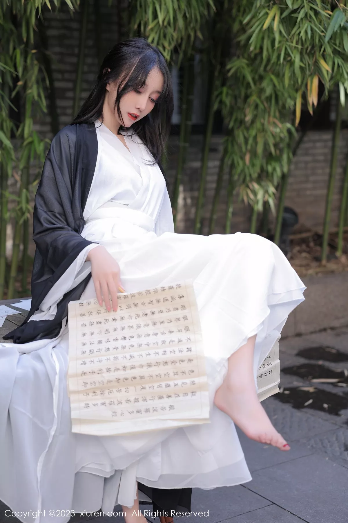 图片[14]-[XiuRen秀人网]第6094期玥儿玥写真-秀人集