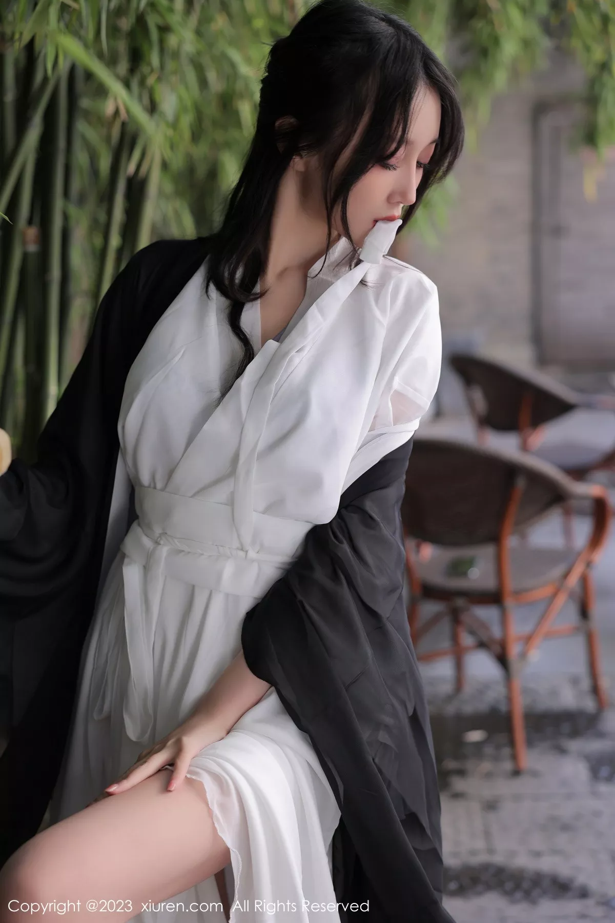 图片[20]-[XiuRen秀人网]第6094期玥儿玥写真-秀人集