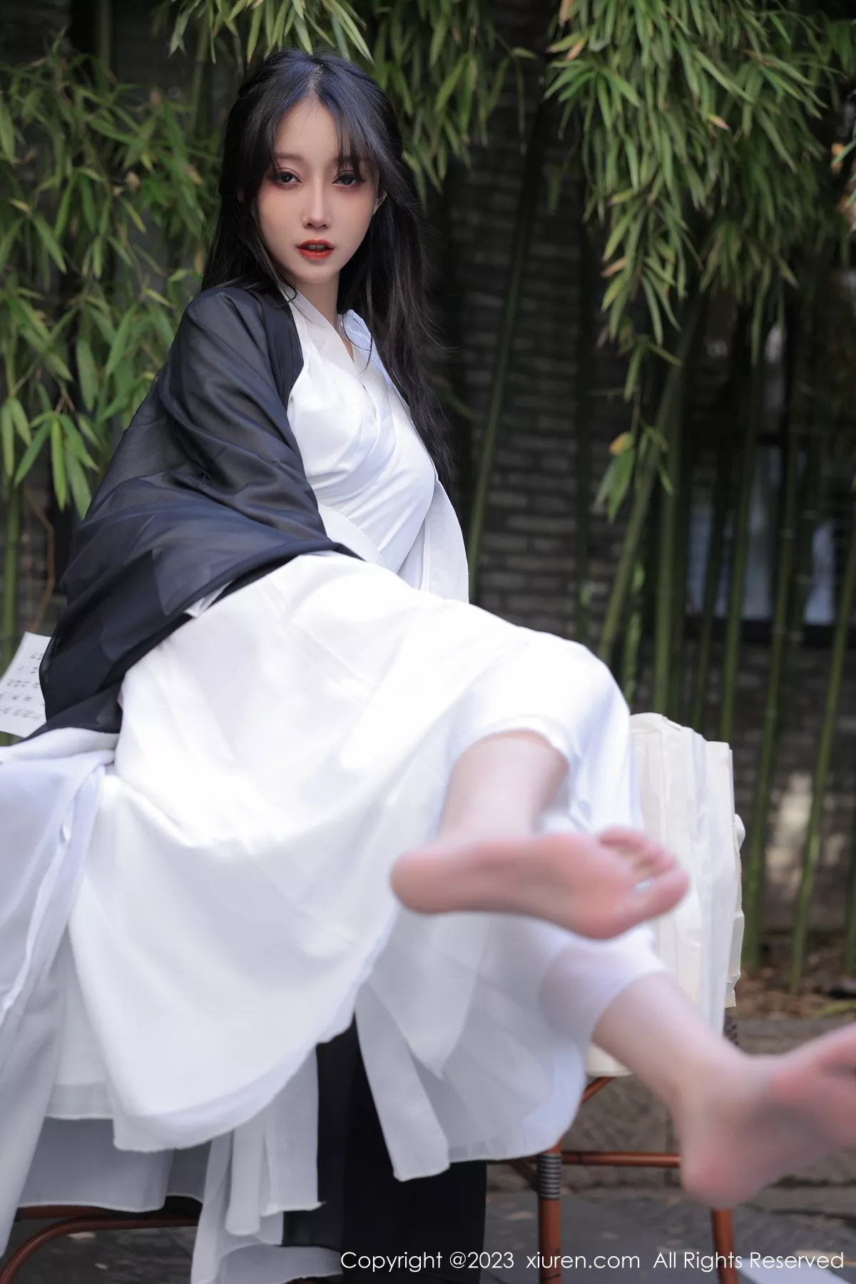 图片[16]-[XiuRen秀人网]第6094期玥儿玥写真-秀人集