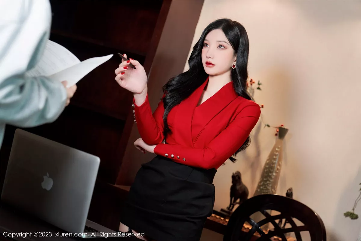 图片[34]-[XiuRen秀人网]第6101期周于希写真-秀人集