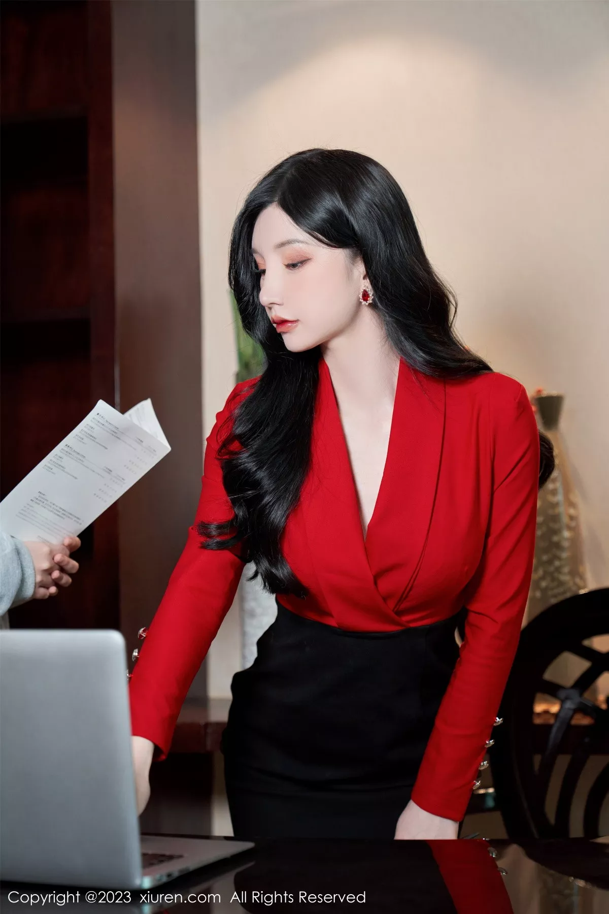 图片[36]-[XiuRen秀人网]第6101期周于希写真-秀人集