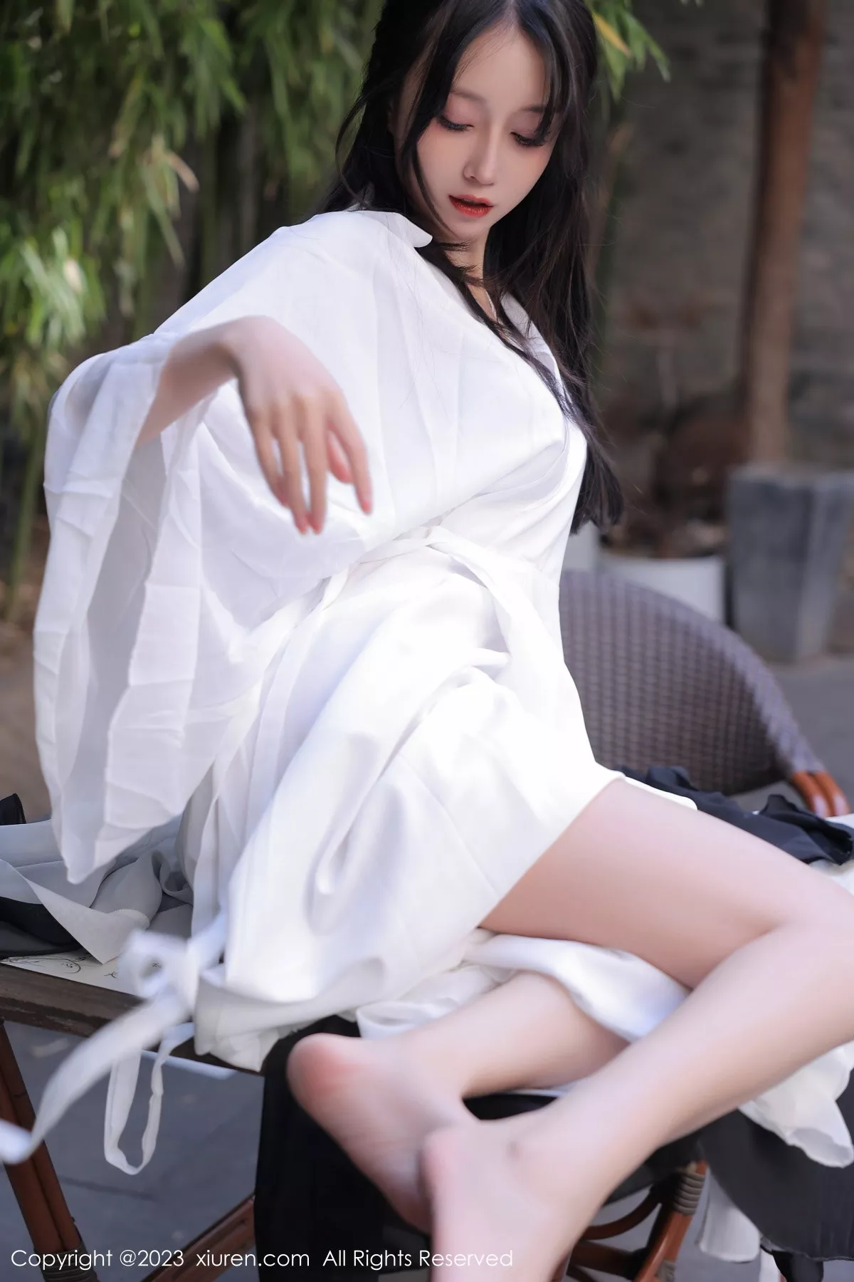 图片[34]-[XiuRen秀人网]第6094期玥儿玥写真-秀人集