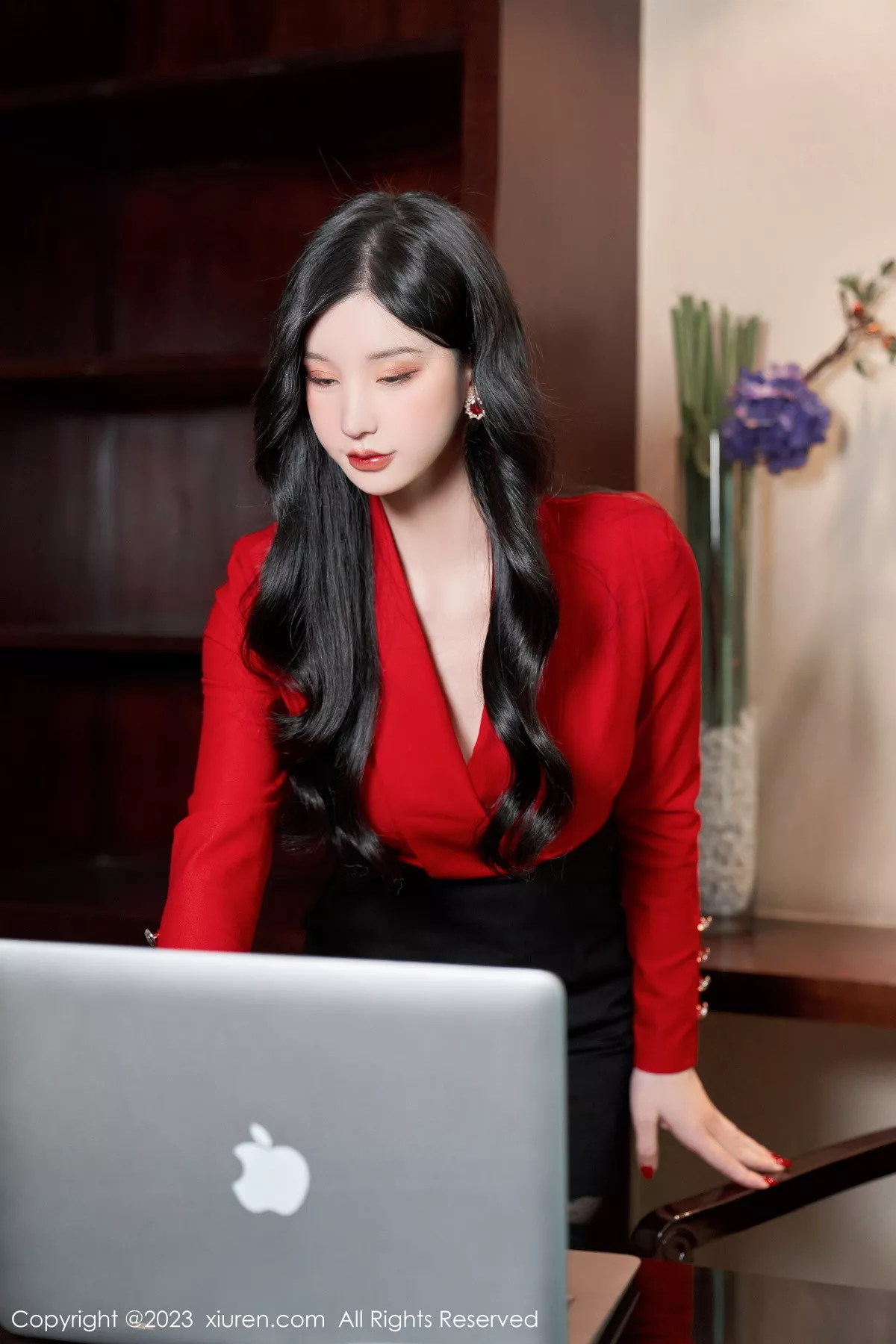 图片[10]-[XiuRen秀人网]第6101期周于希写真-秀人集