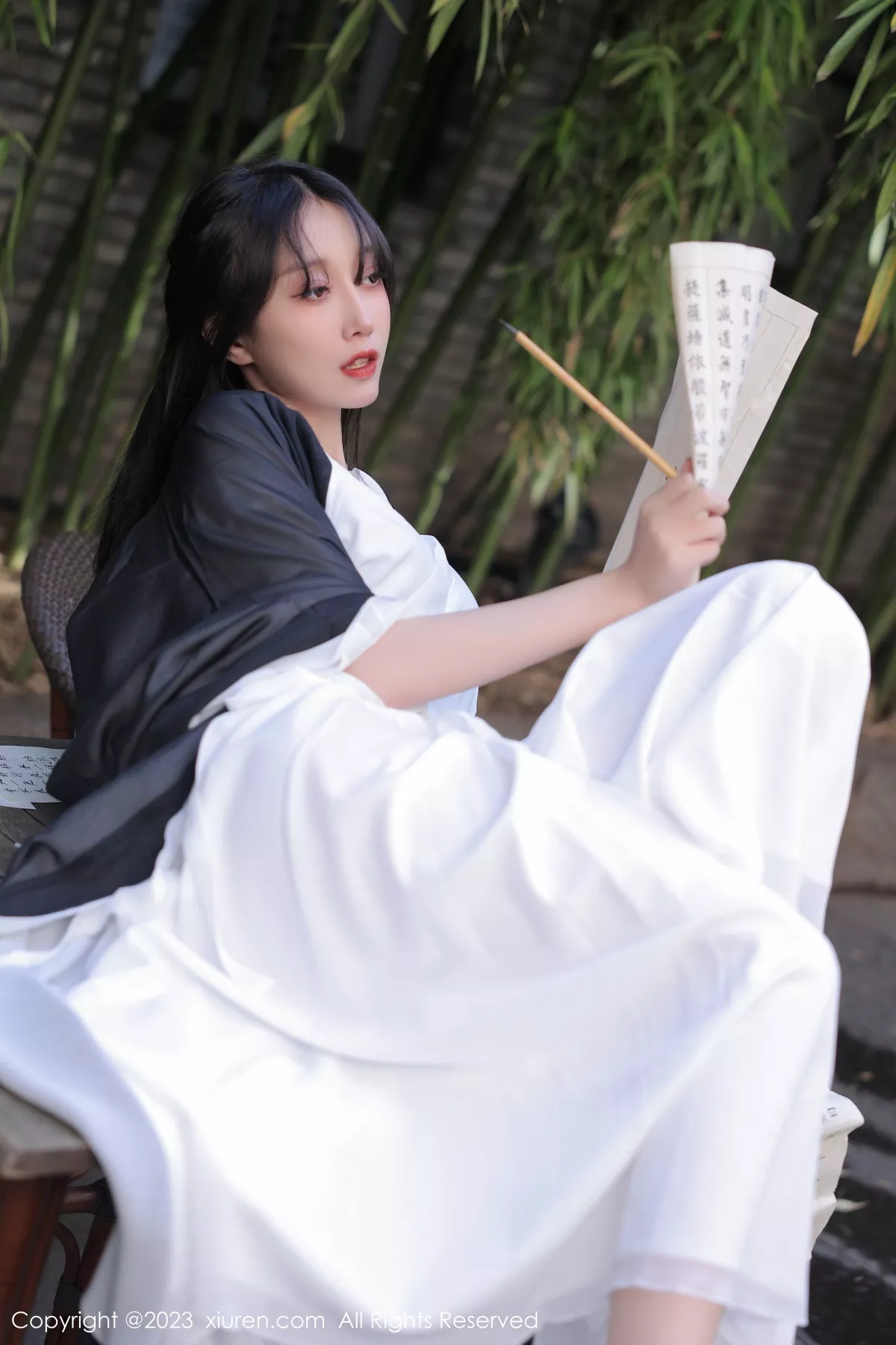 图片[13]-[XiuRen秀人网]第6094期玥儿玥写真-秀人集