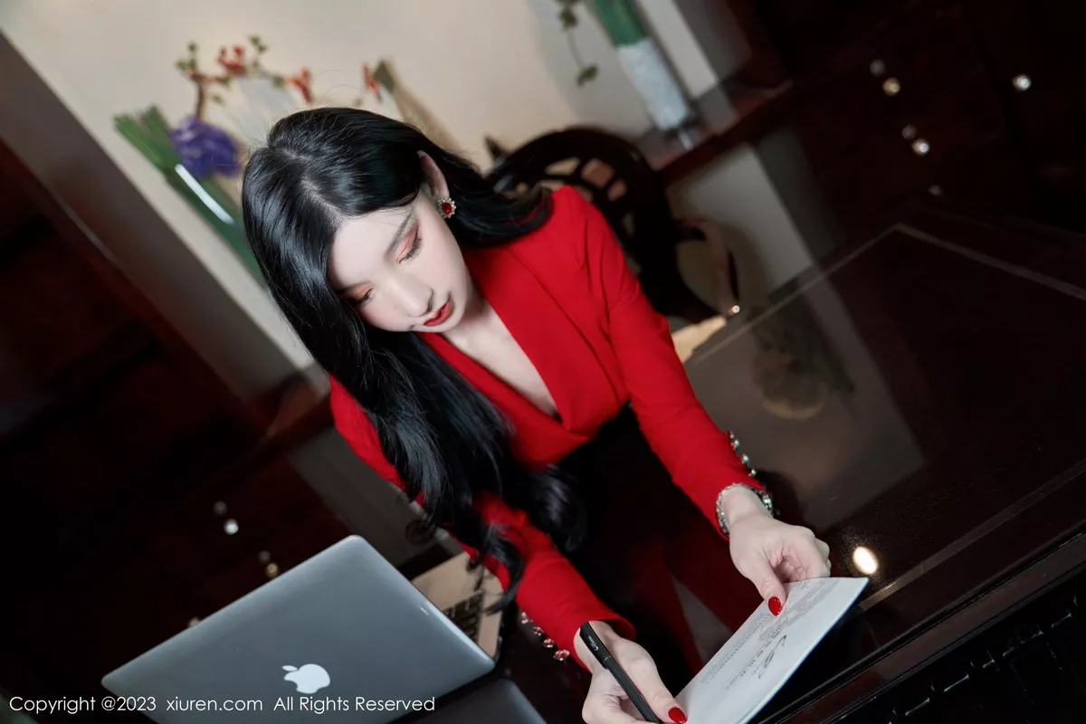 图片[27]-[XiuRen秀人网]第6101期周于希写真-秀人集