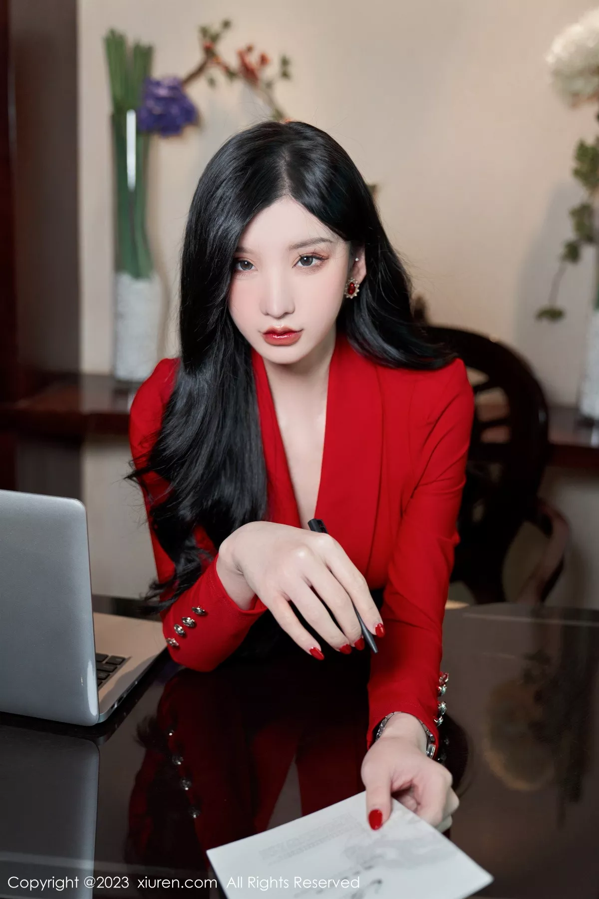 图片[28]-[XiuRen秀人网]第6101期周于希写真-秀人集