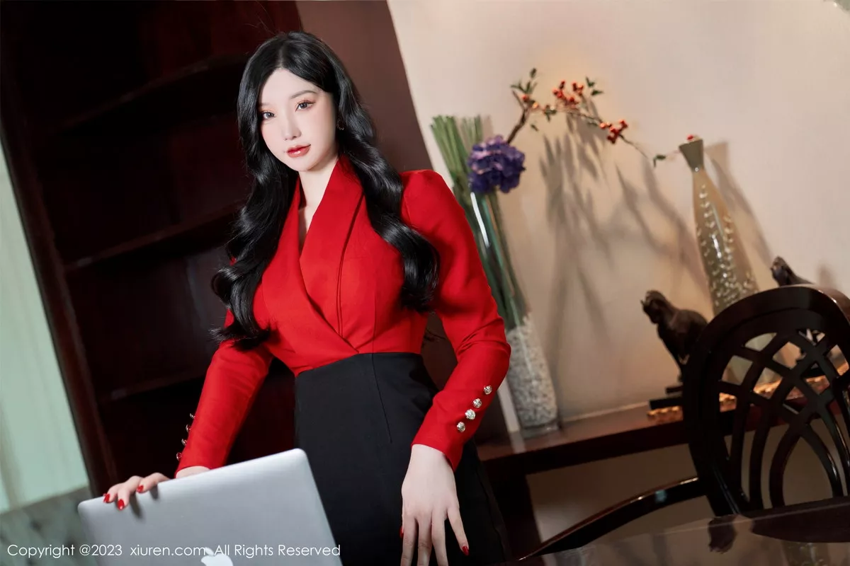 图片[13]-[XiuRen秀人网]第6101期周于希写真-秀人集