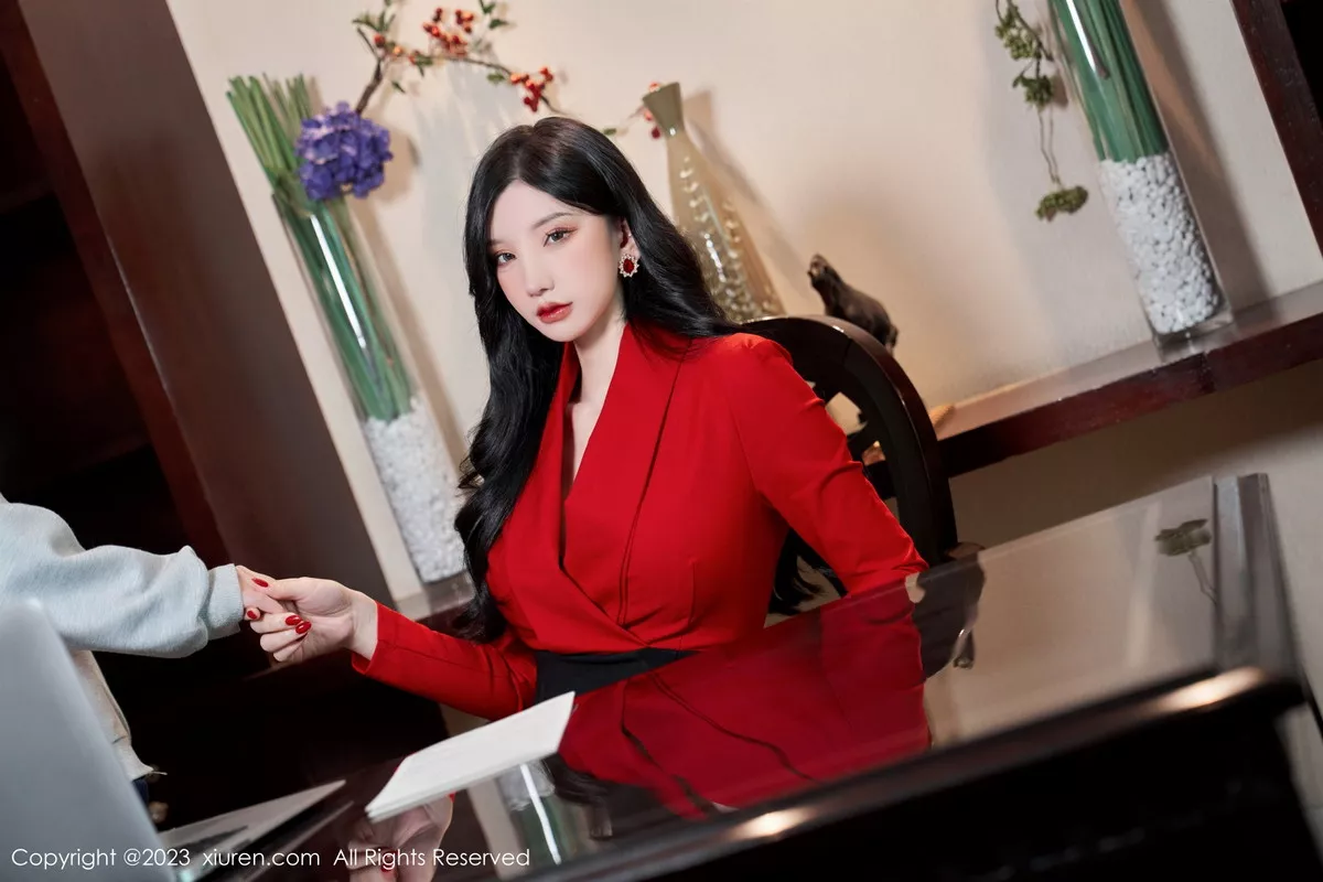 图片[40]-[XiuRen秀人网]第6101期周于希写真-秀人集