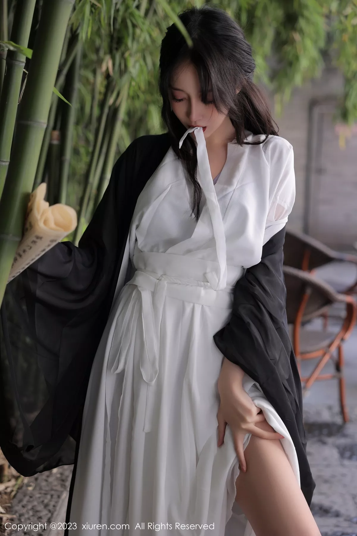 图片[21]-[XiuRen秀人网]第6094期玥儿玥写真-秀人集