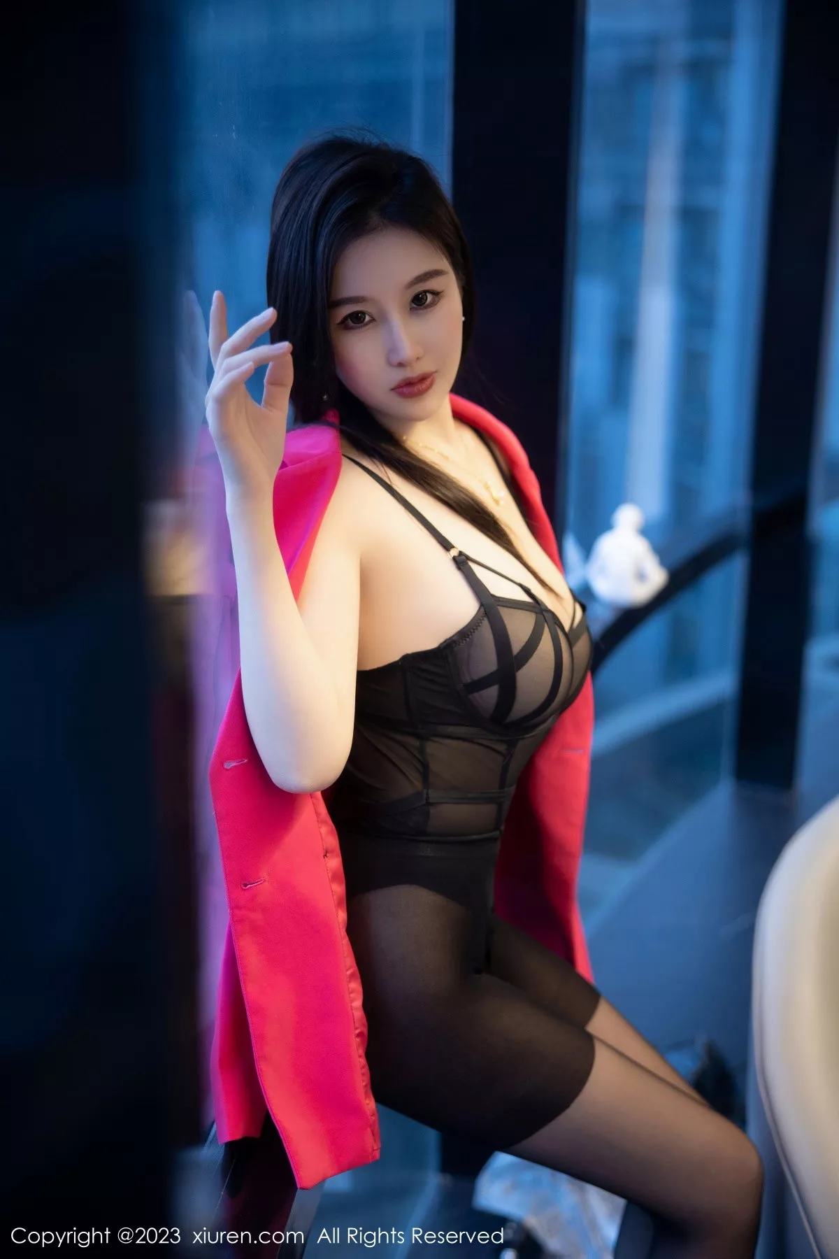 图片[15]-[XiuRen秀人网]第6103期月音瞳写真-秀人集