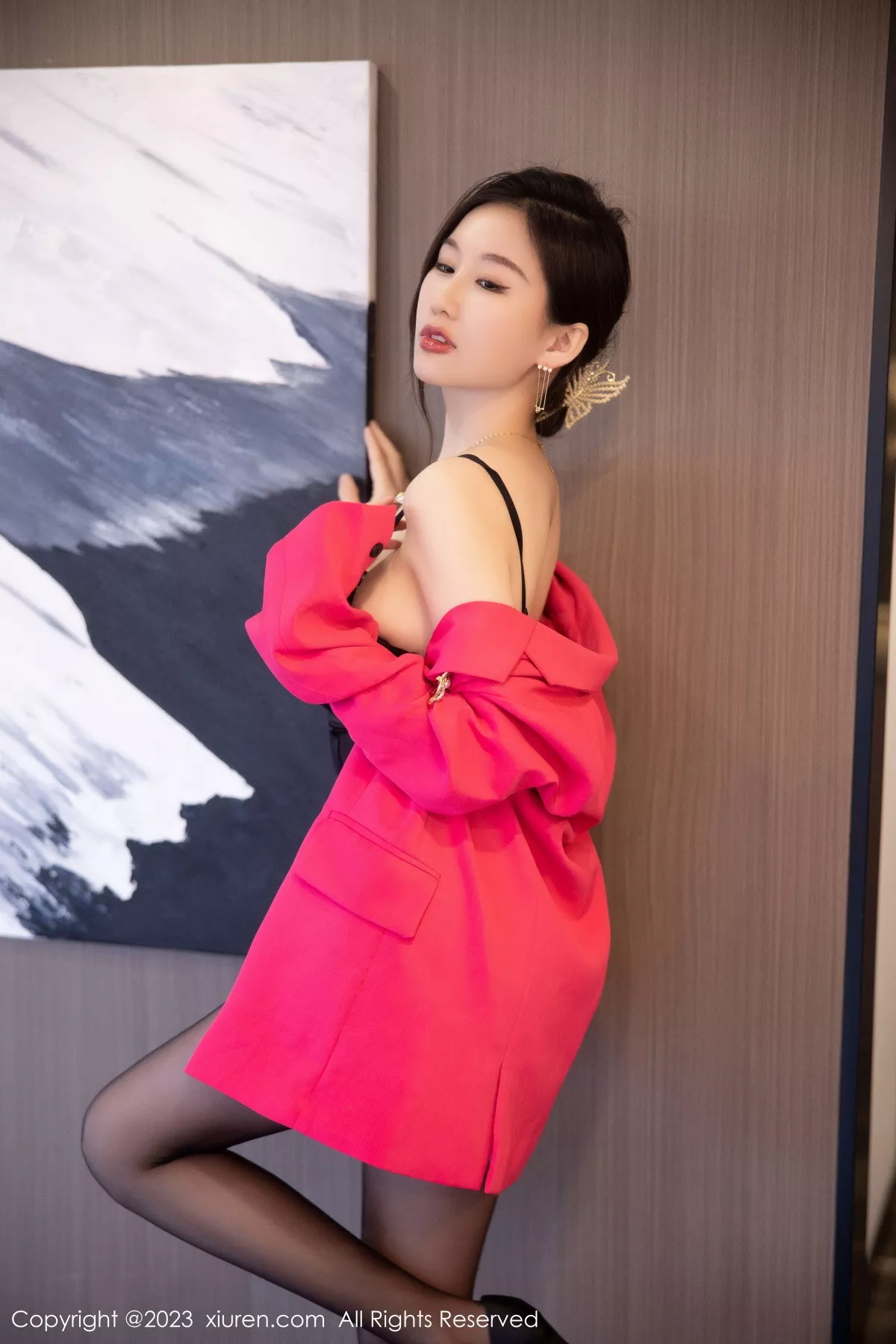 图片[51]-[XiuRen秀人网]第6103期月音瞳写真-秀人集