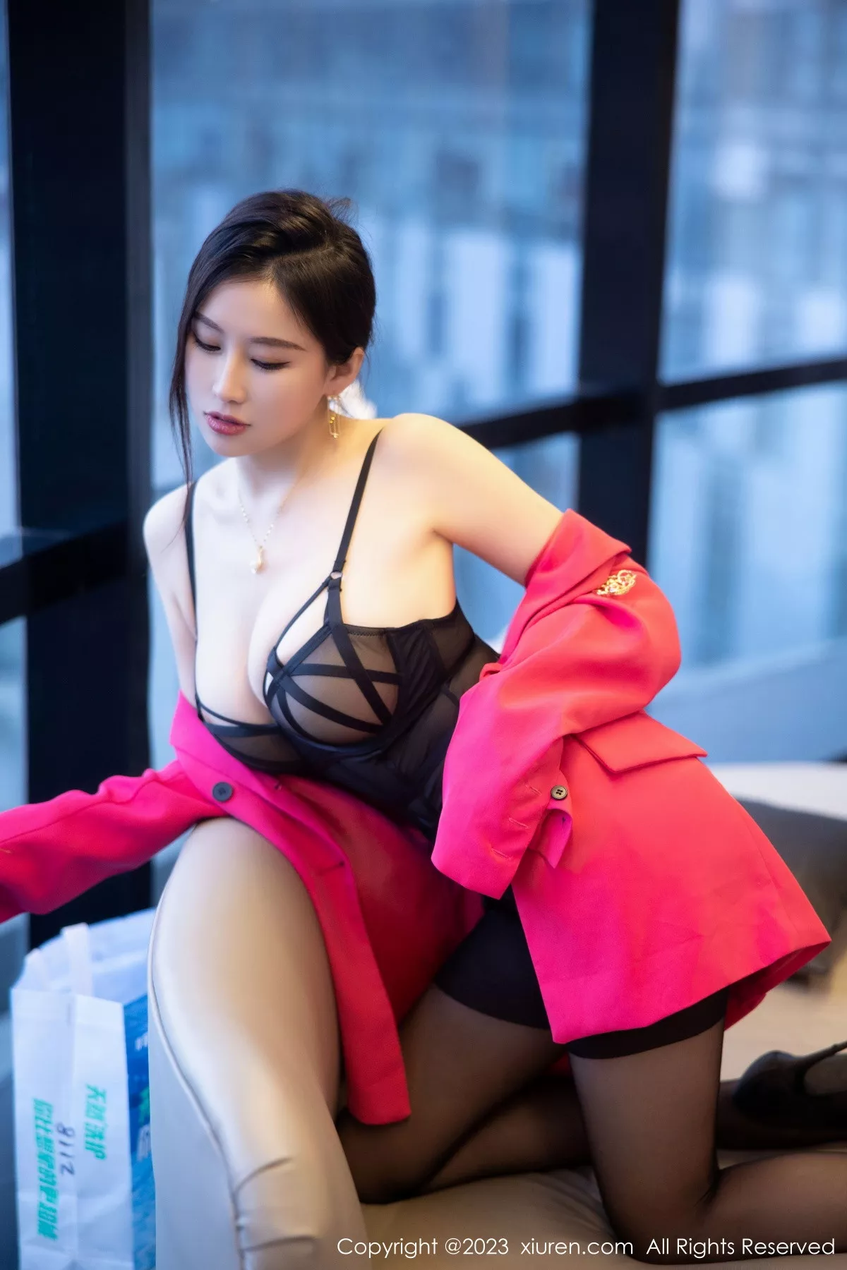 图片[69]-[XiuRen秀人网]第6103期月音瞳写真-秀人集