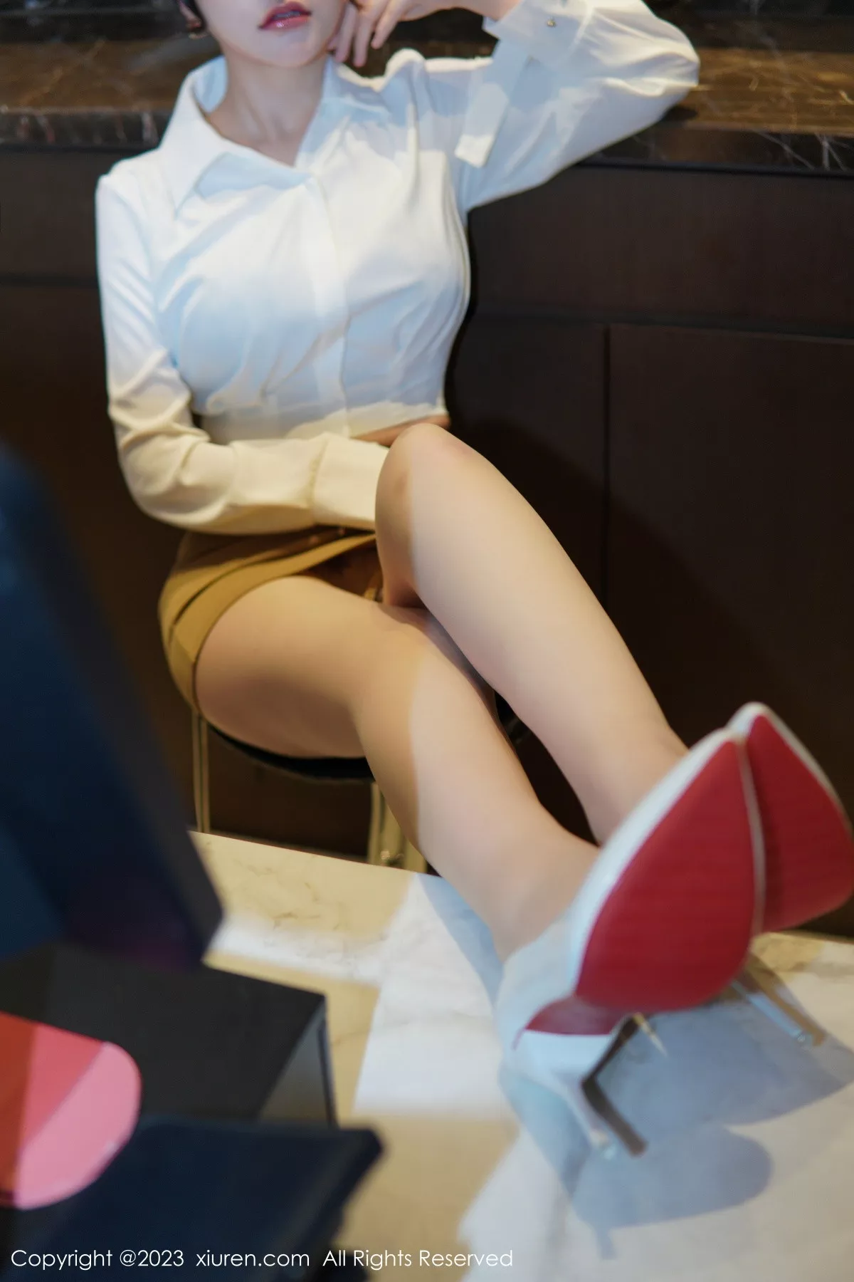 图片[3]-桃桃子-秀人集