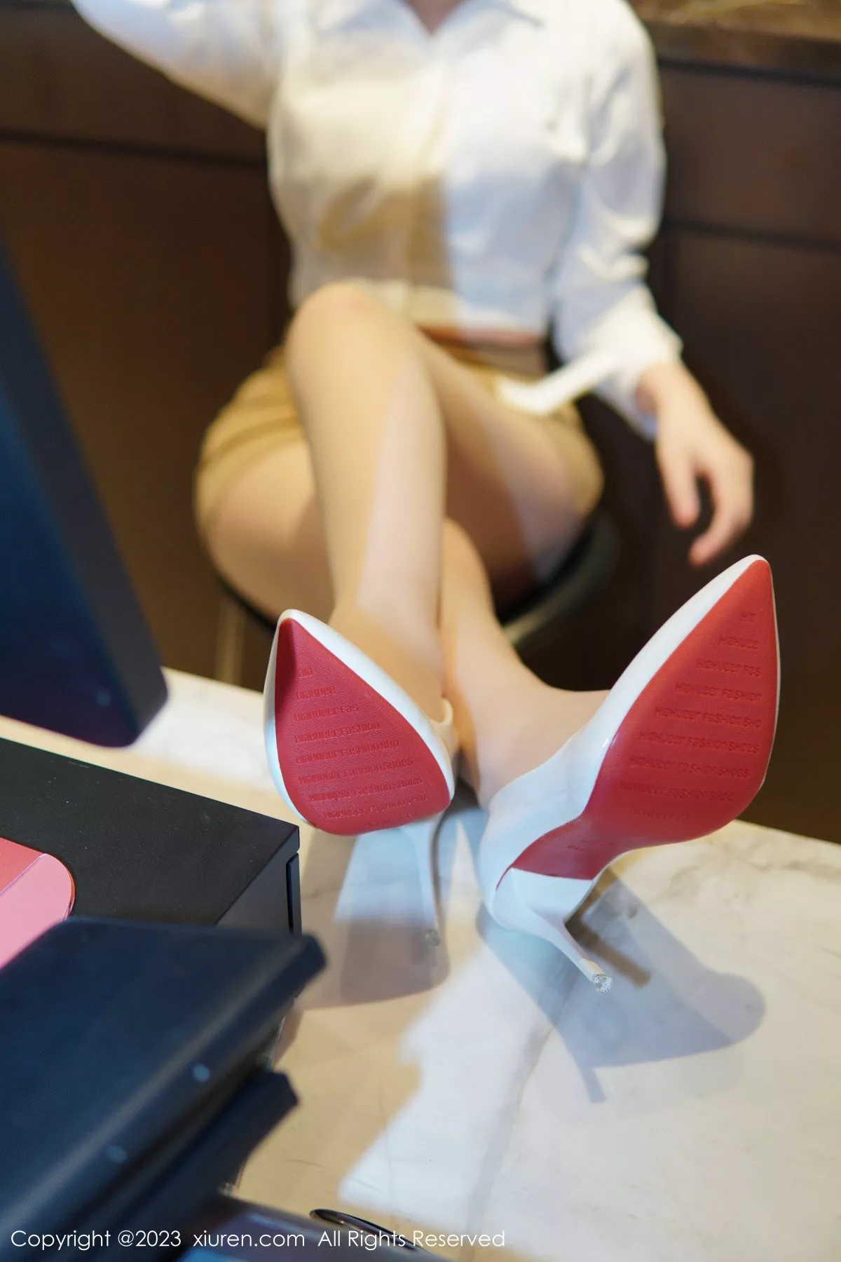 图片[4]-桃桃子-秀人集