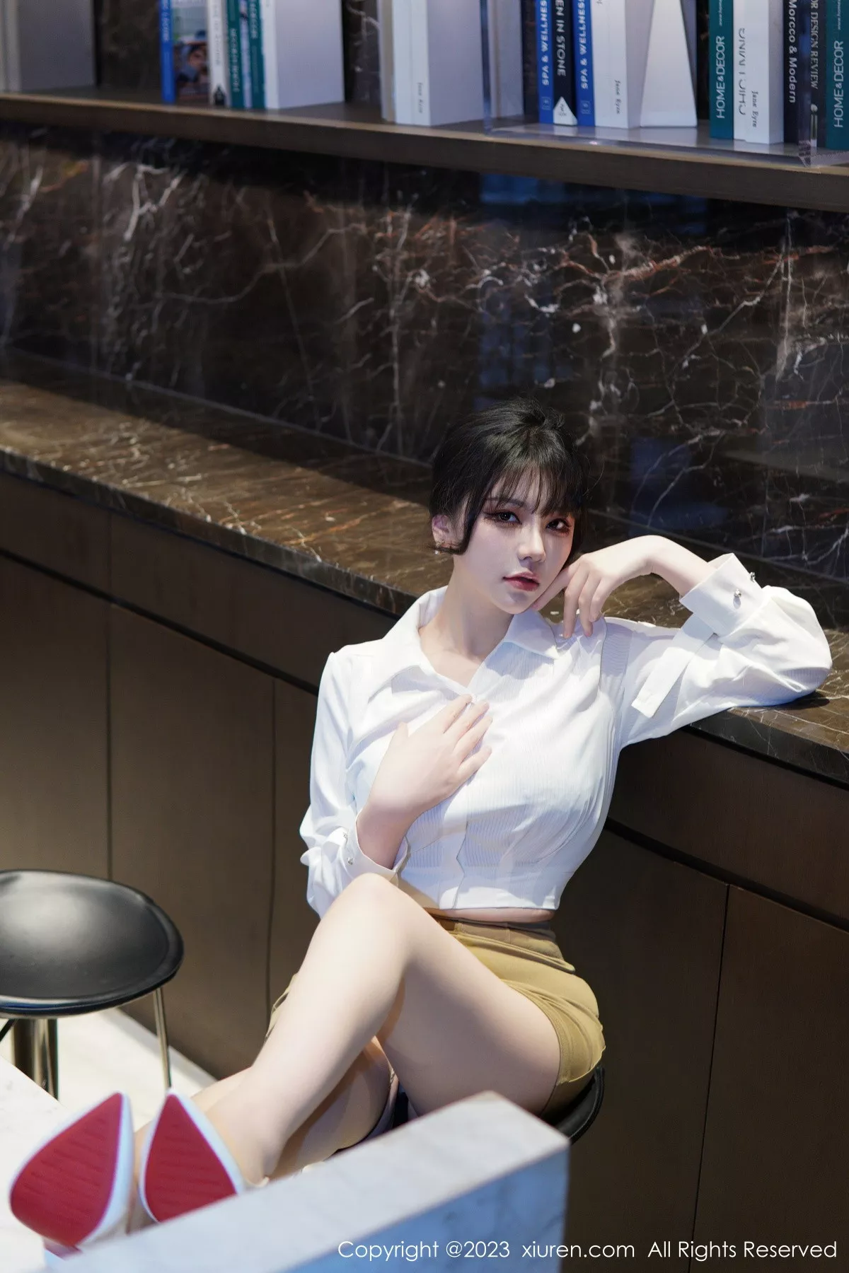 图片[2]-桃桃子-秀人集