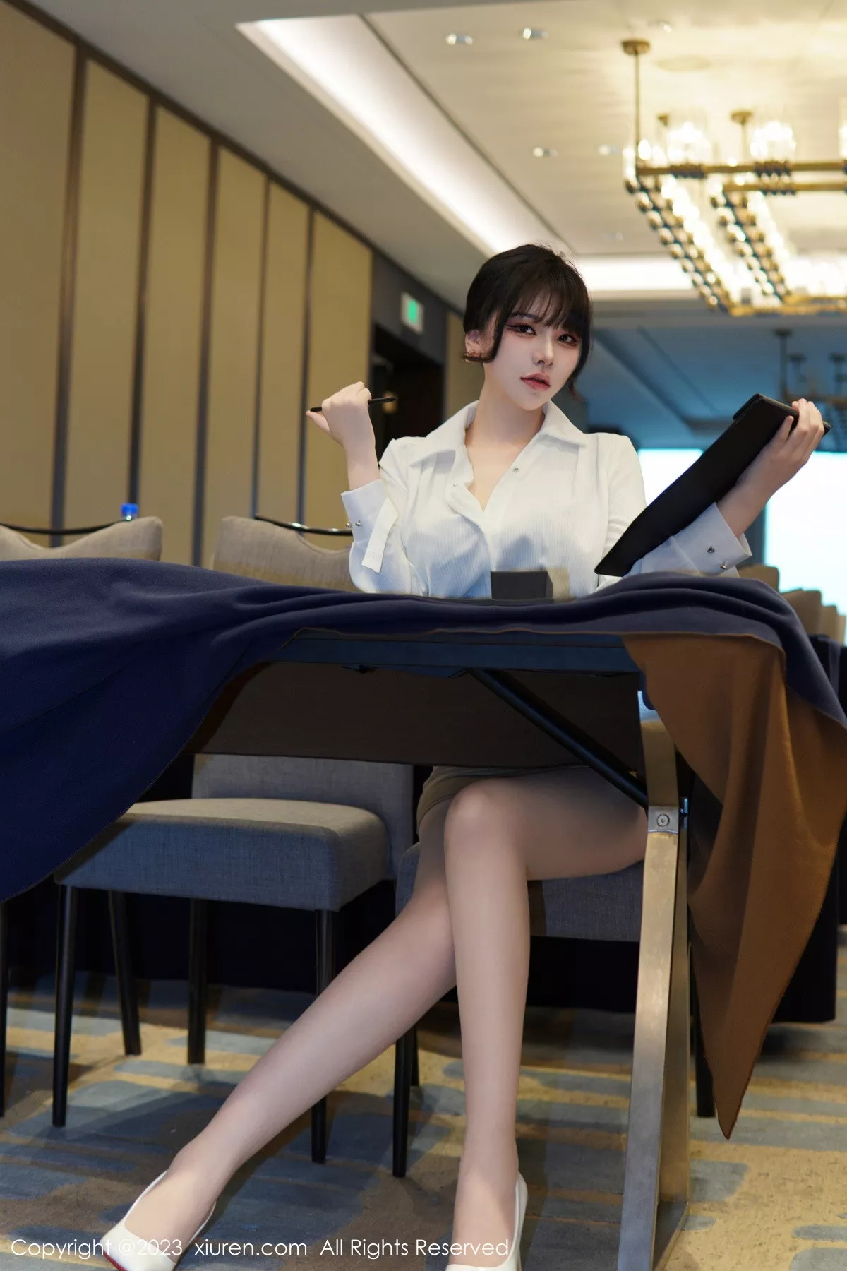 图片[10]-桃桃子-秀人集