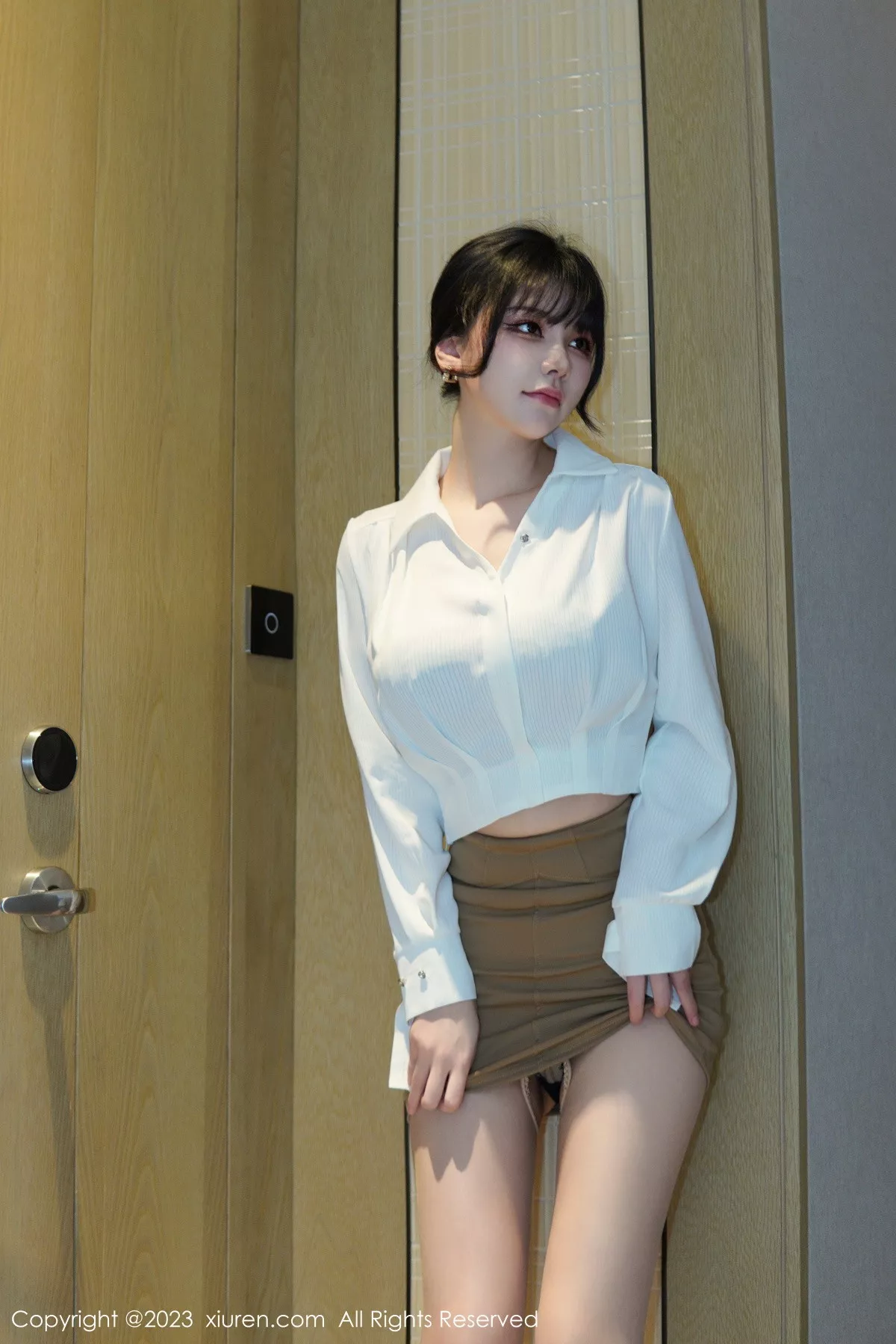 图片[18]-桃桃子-秀人集