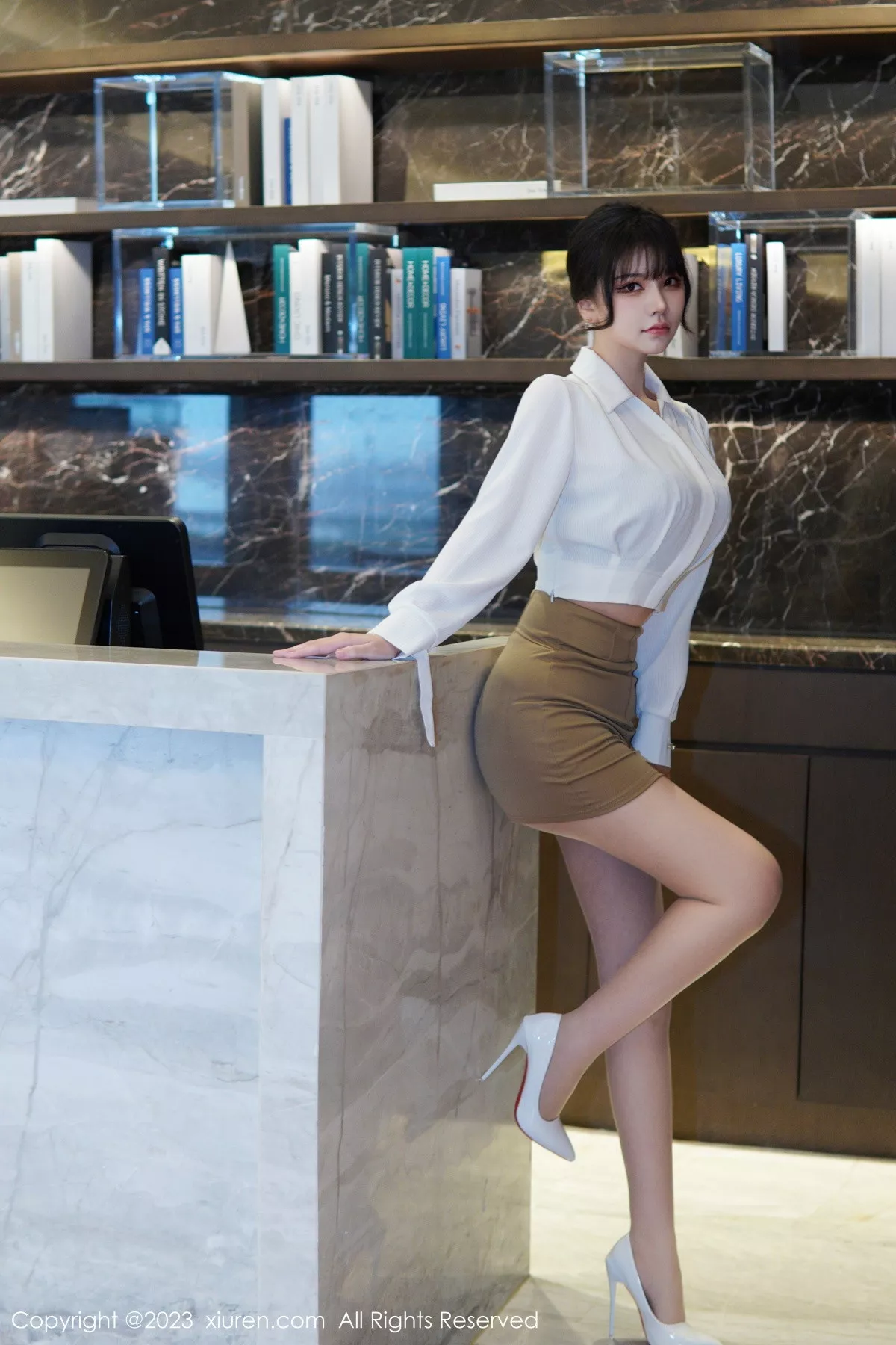 图片[5]-桃桃子-秀人集