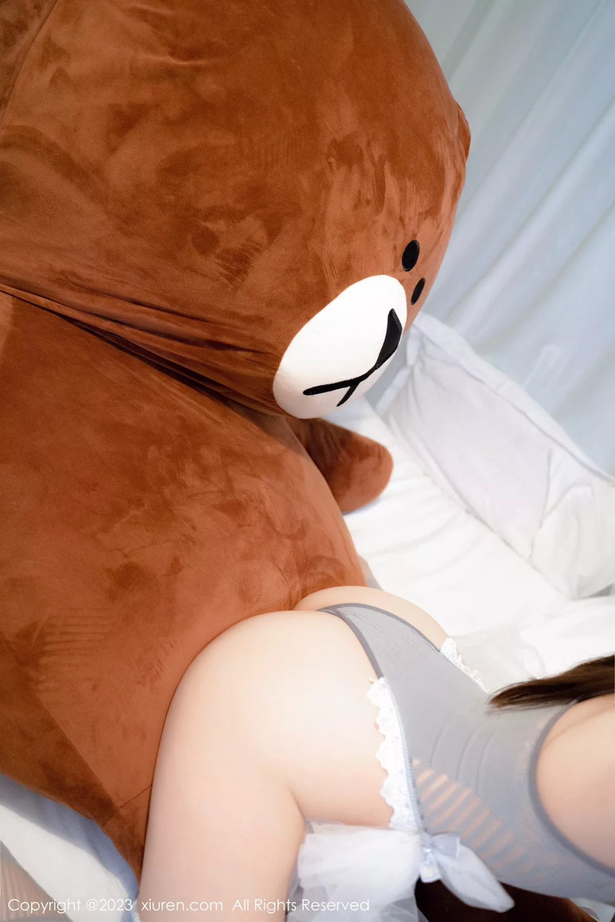 图片[56]-[XiuRen秀人网]第6109期婠婠么写真-秀人集