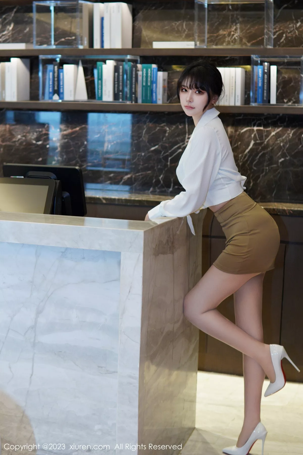 图片[82]-桃桃子-秀人集