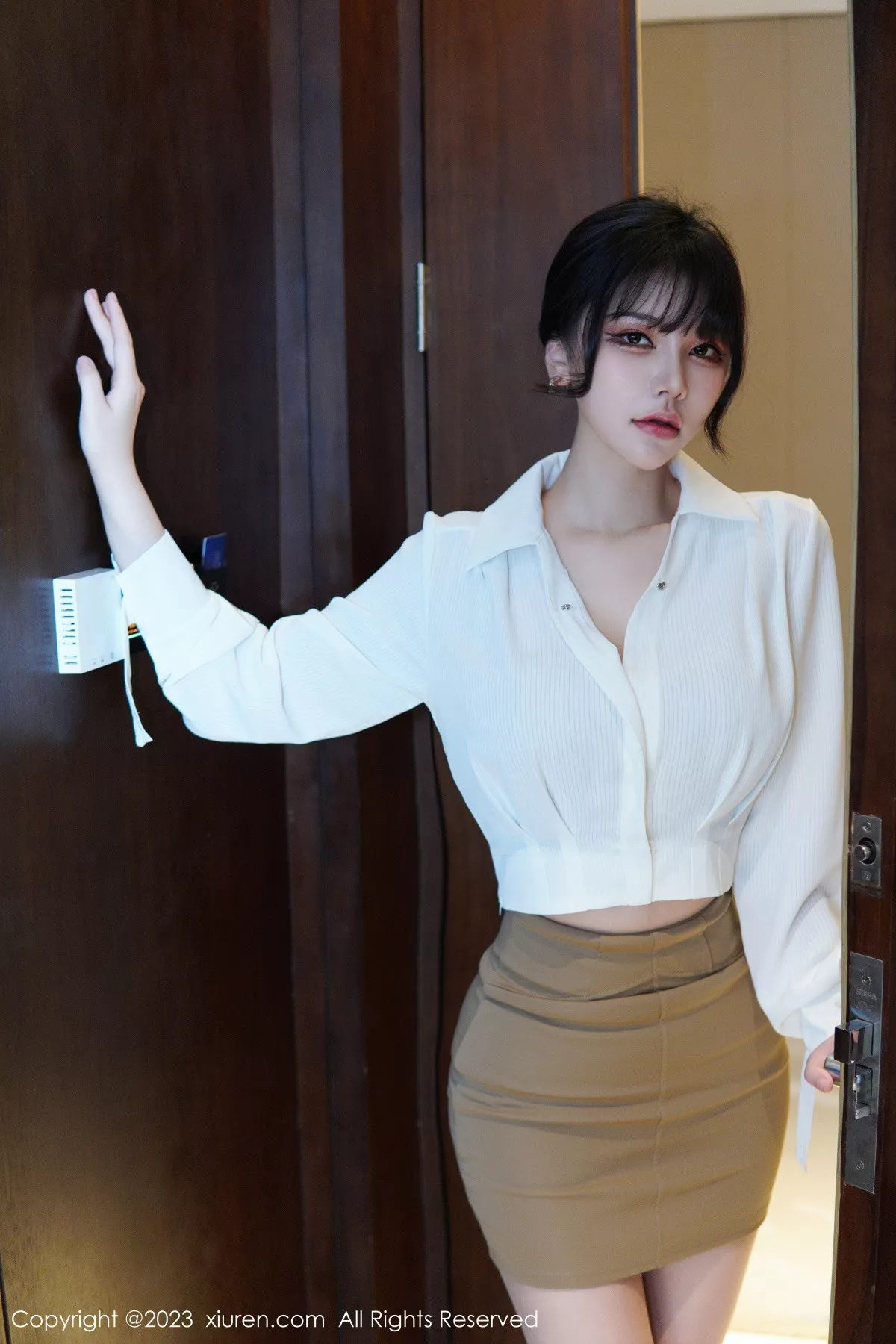 图片[27]-桃桃子-秀人集