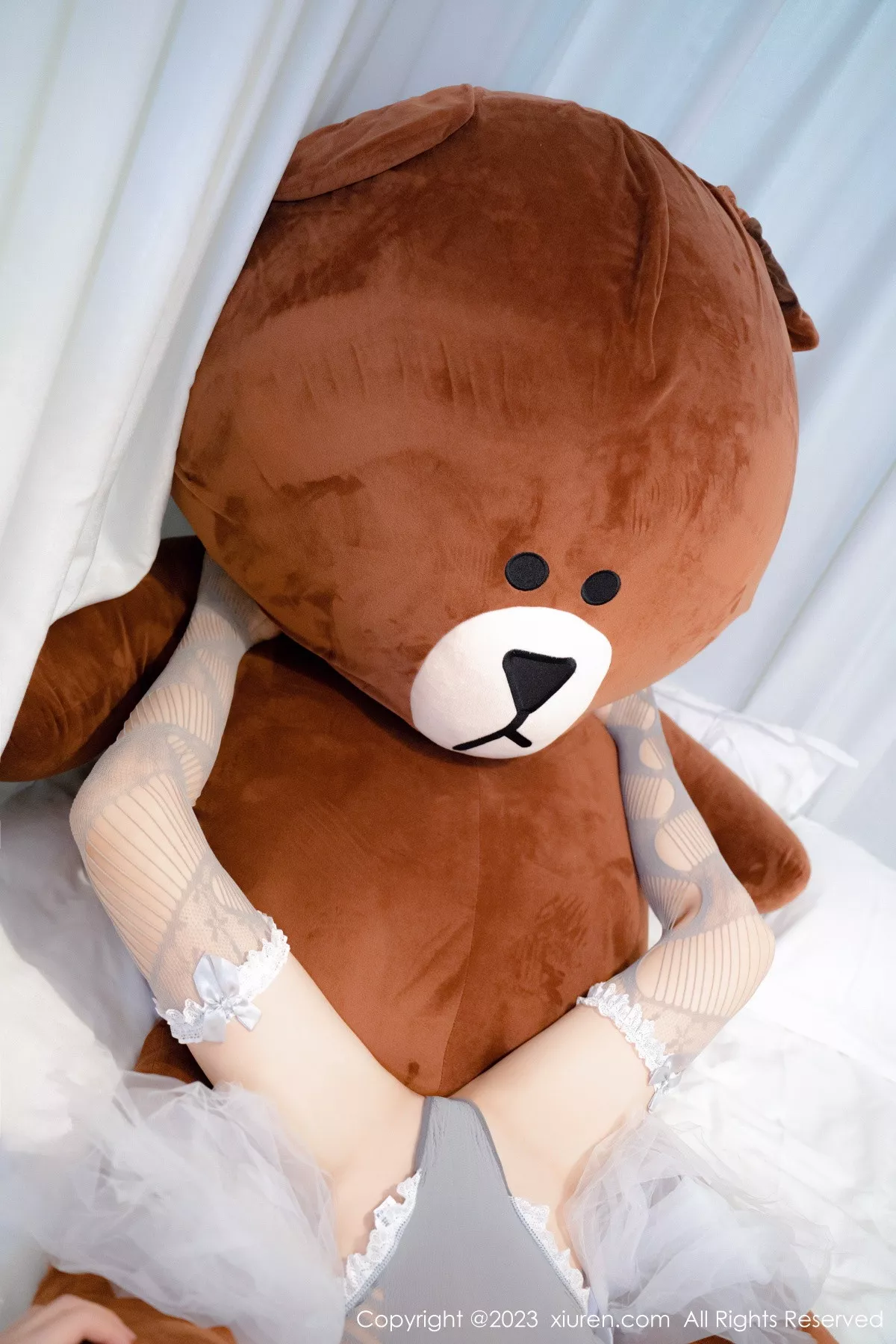 图片[43]-[XiuRen秀人网]第6109期婠婠么写真-秀人集